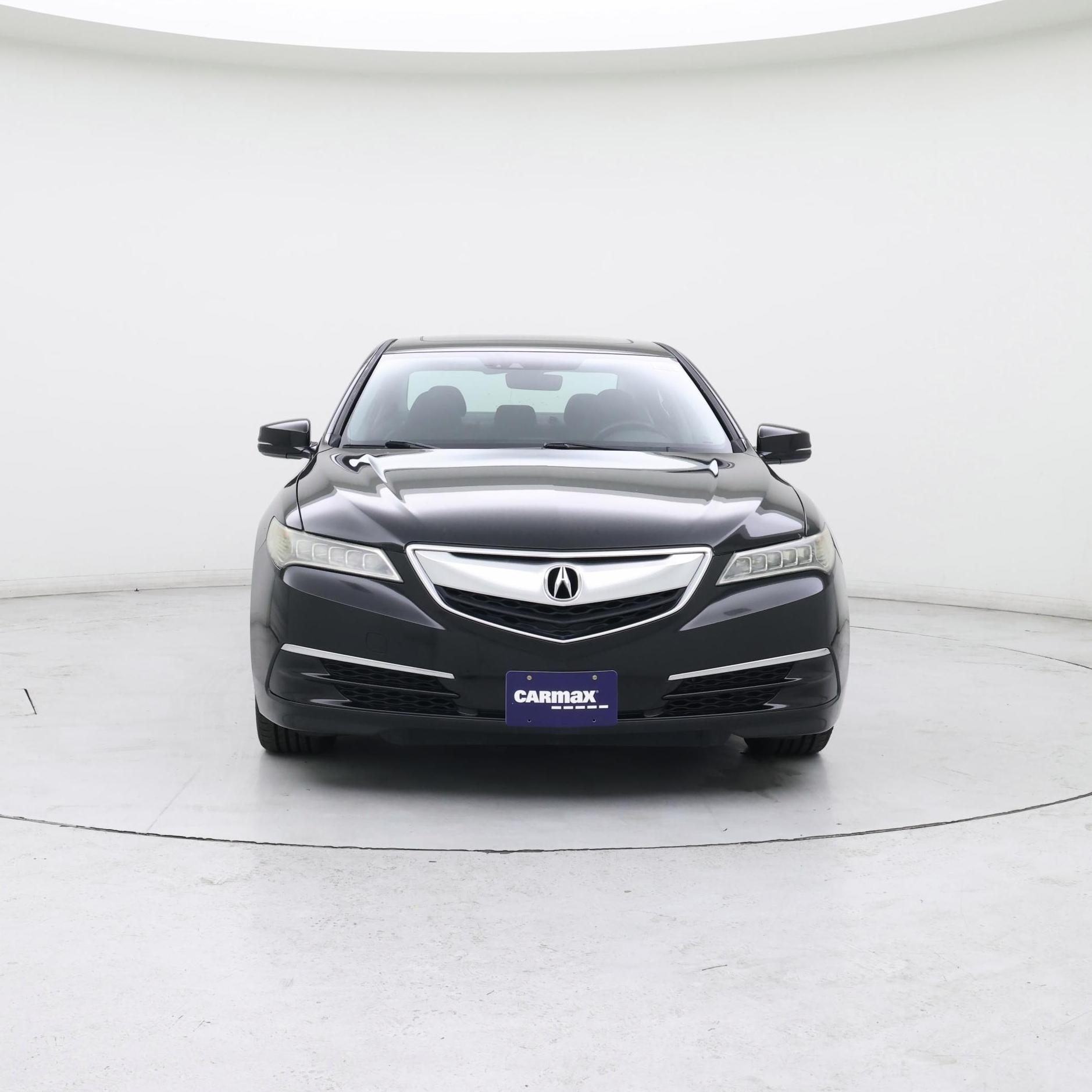 Thumbnail: 2015 Acura TLX - 5
