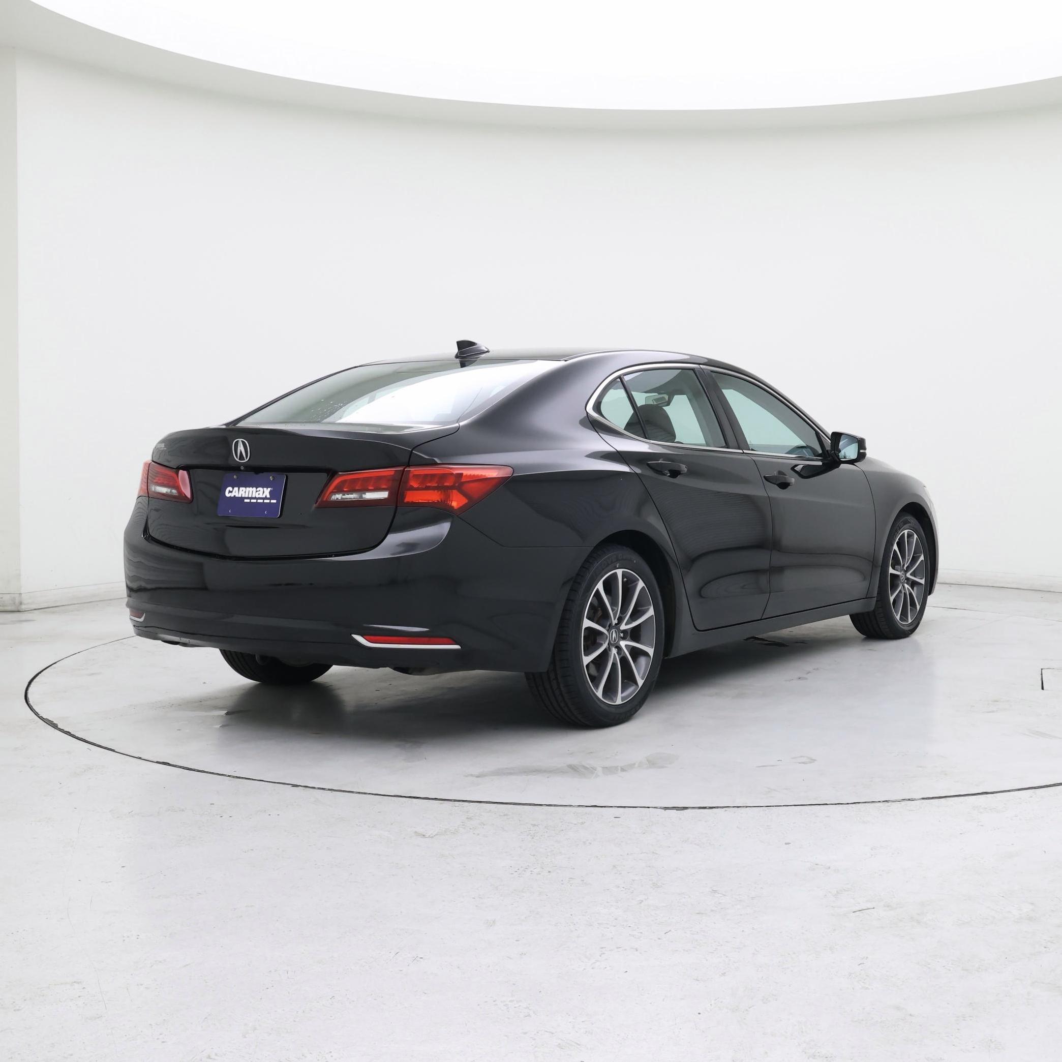 Thumbnail: 2015 Acura TLX - 8