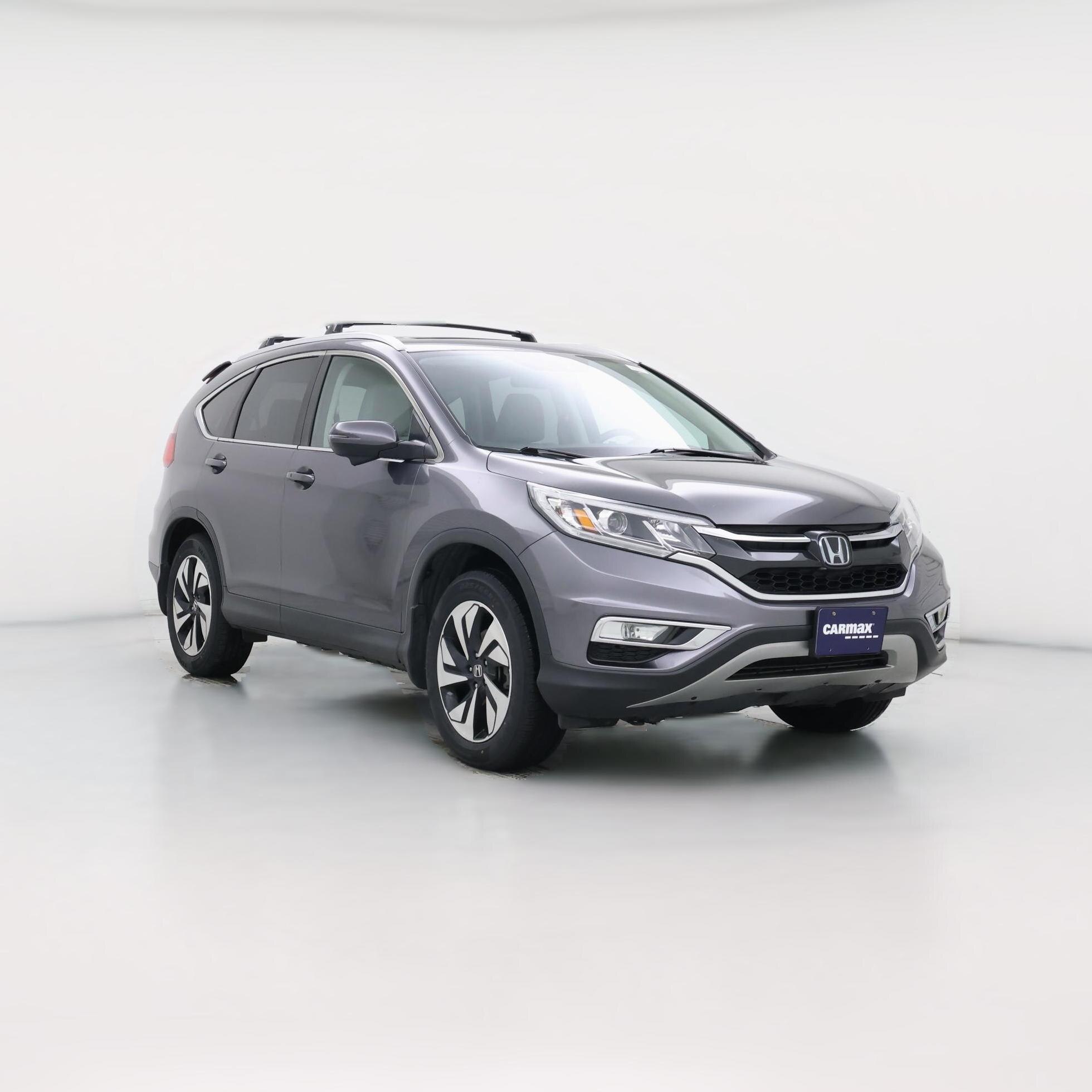 Thumbnail: 2015 Honda CR-V - 1