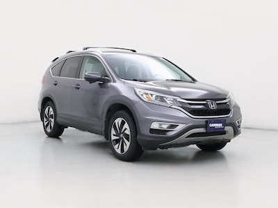 2015 Honda CR-V Touring