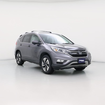 2015 Honda CR-V Touring
