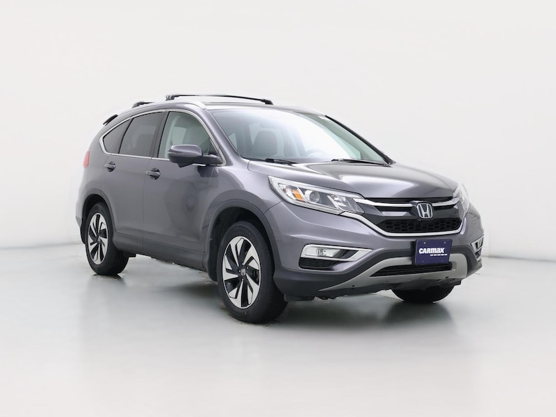 2015 Honda CR-V Touring