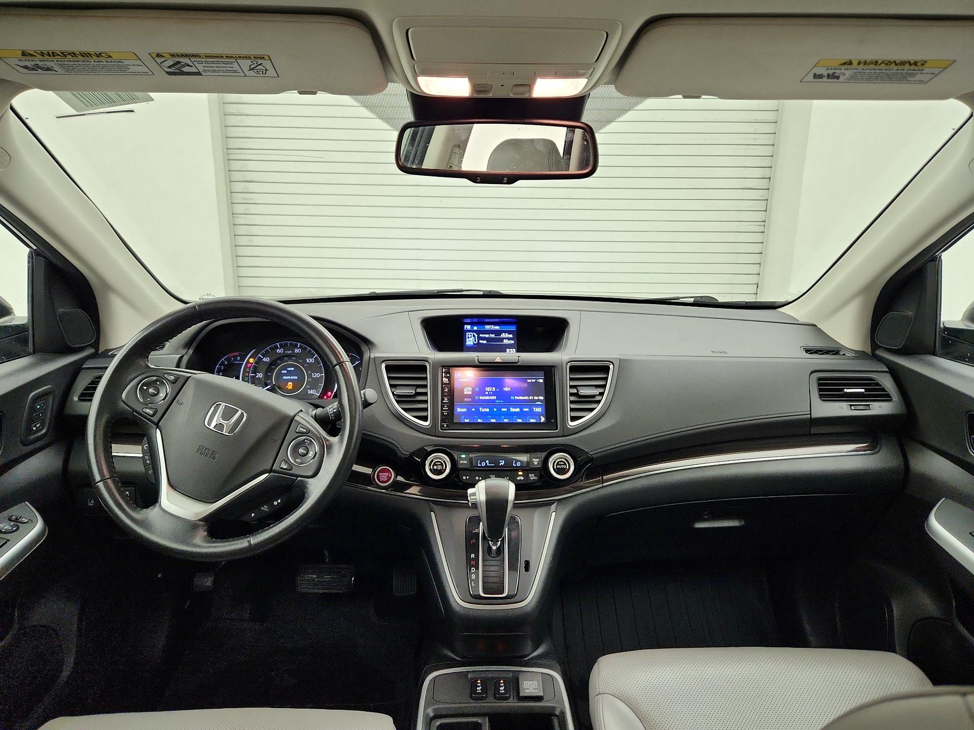 Thumbnail: 2015 Honda CR-V - 9