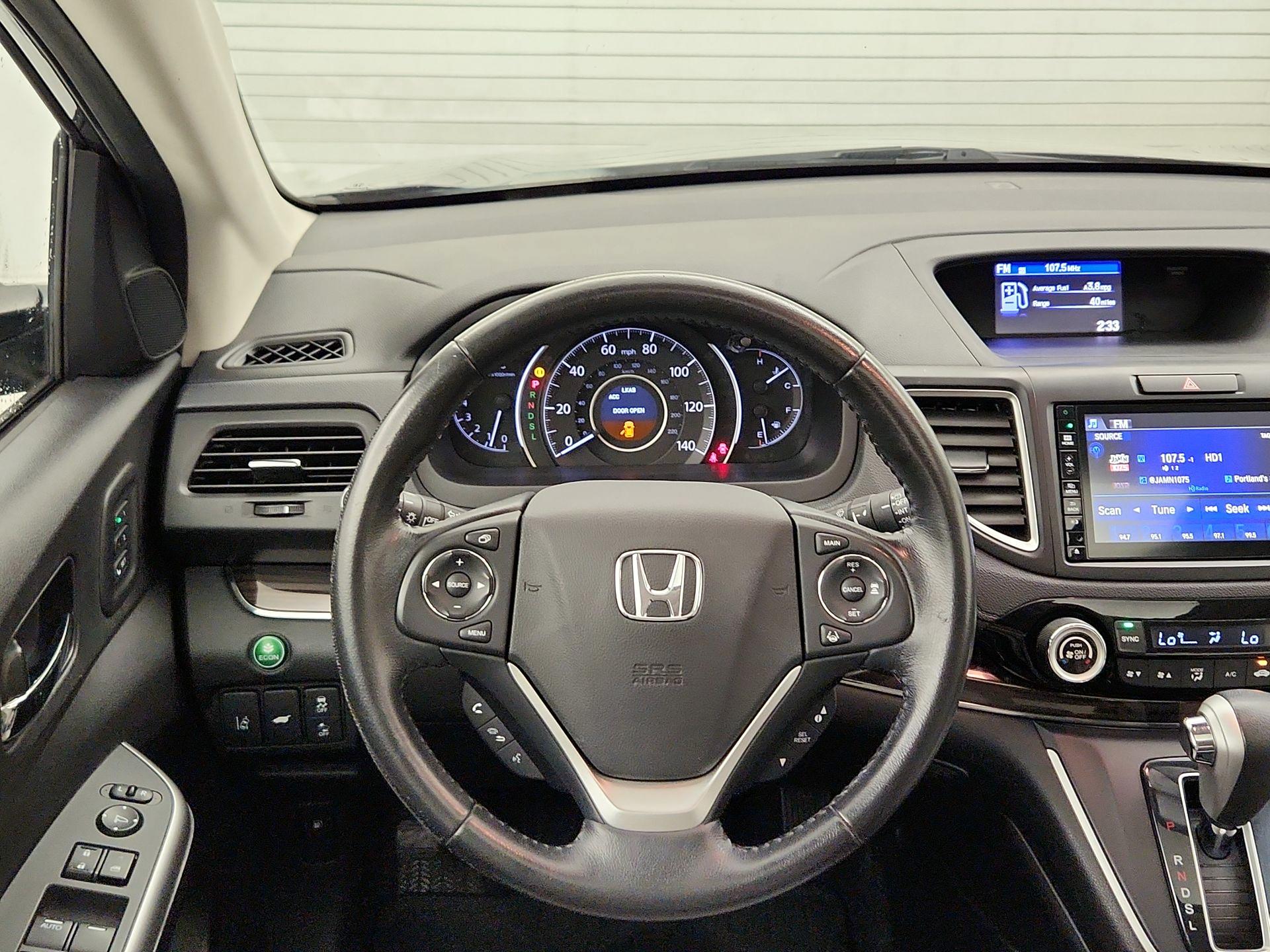 Thumbnail: 2015 Honda CR-V - 10