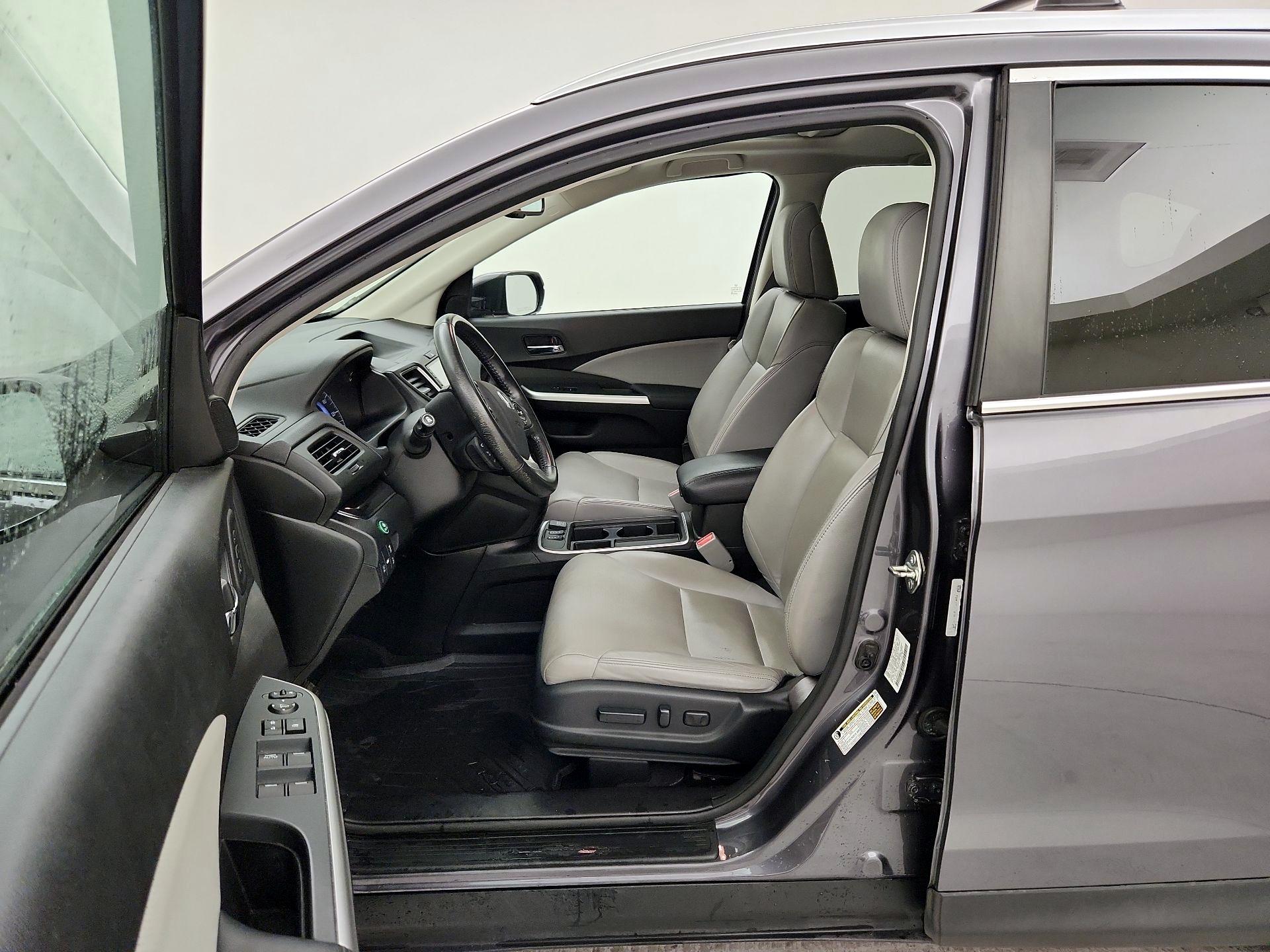 Thumbnail: 2015 Honda CR-V - 11