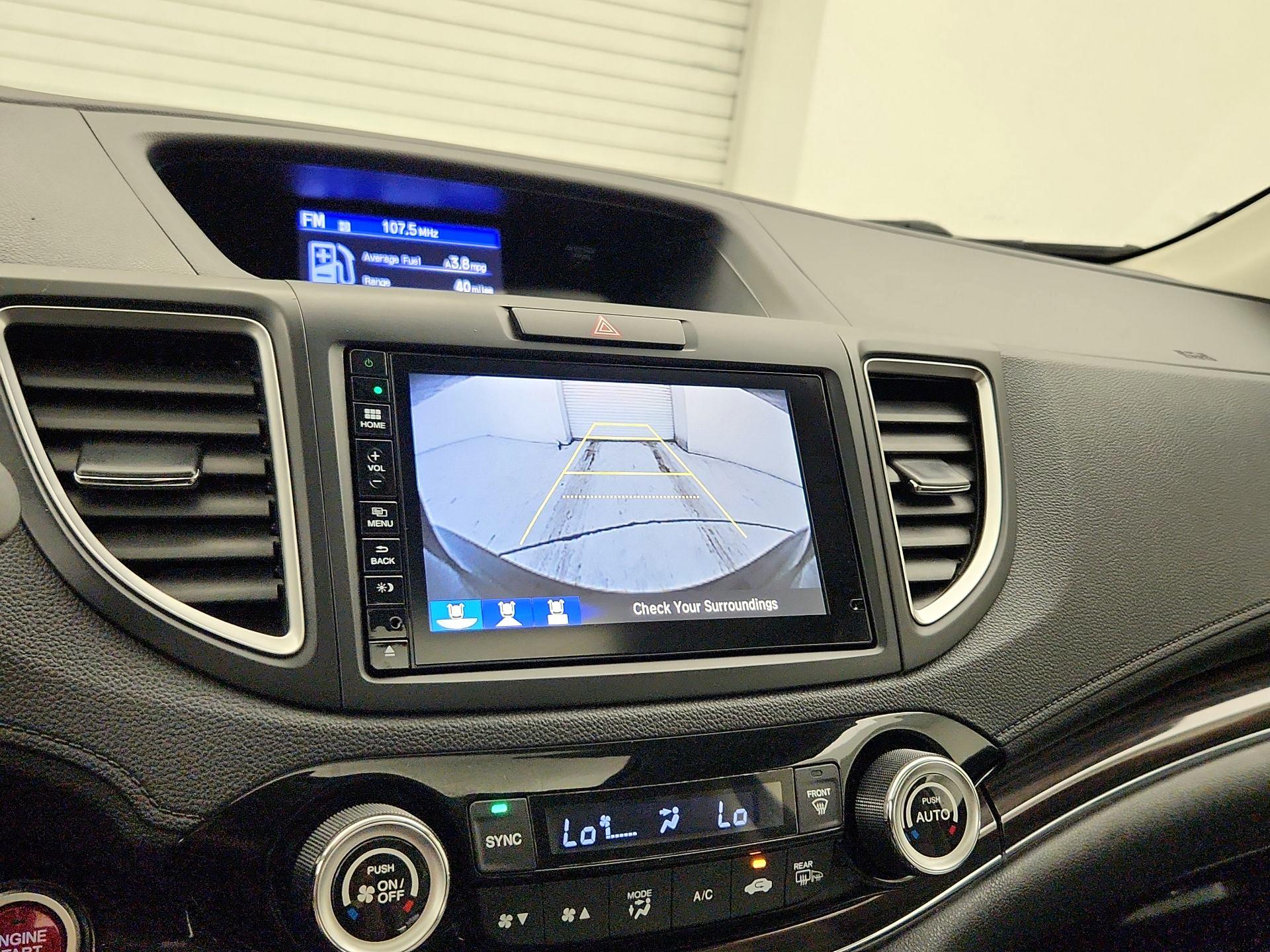 Thumbnail: 2015 Honda CR-V - 14