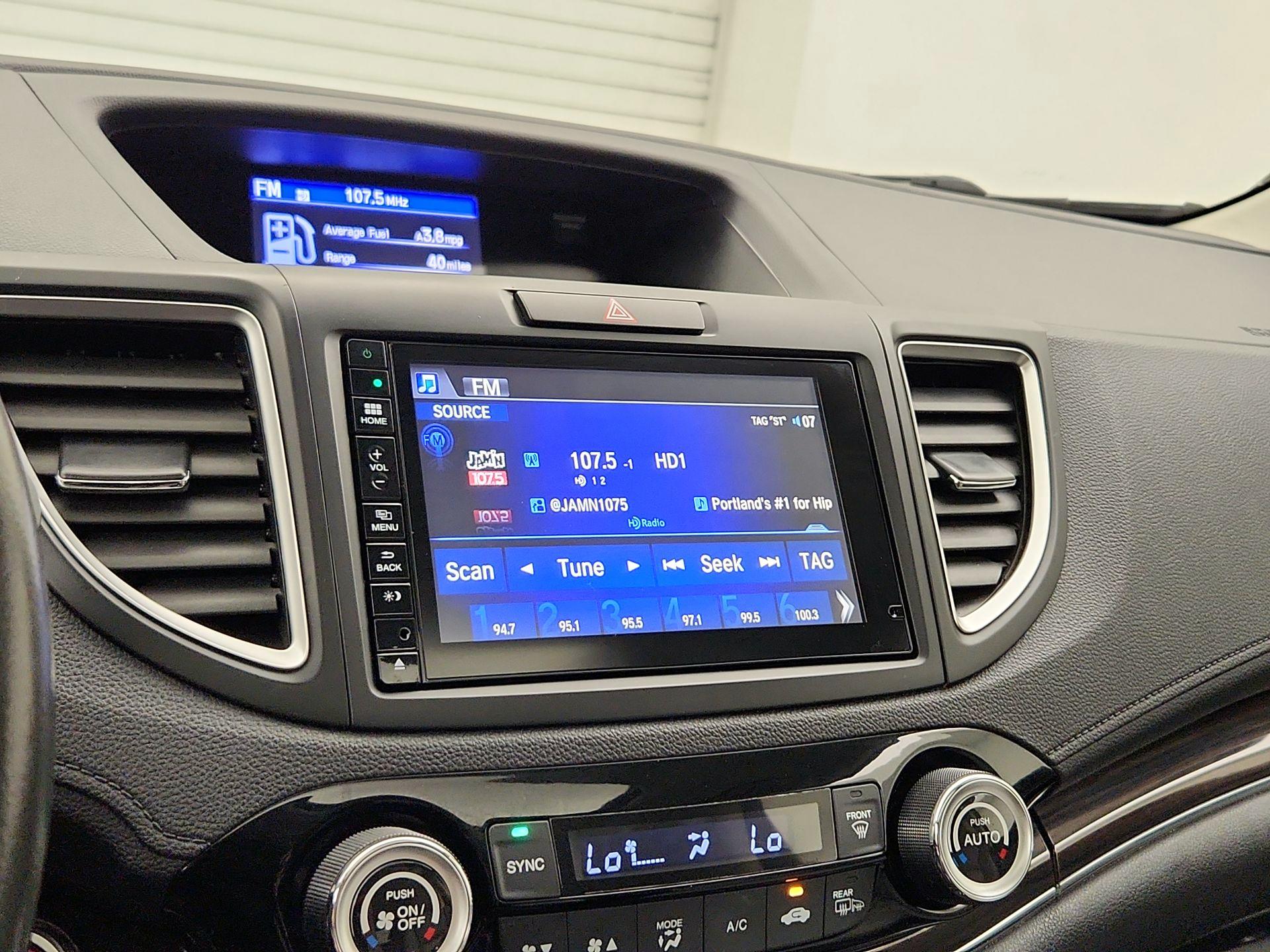 Thumbnail: 2015 Honda CR-V - 15