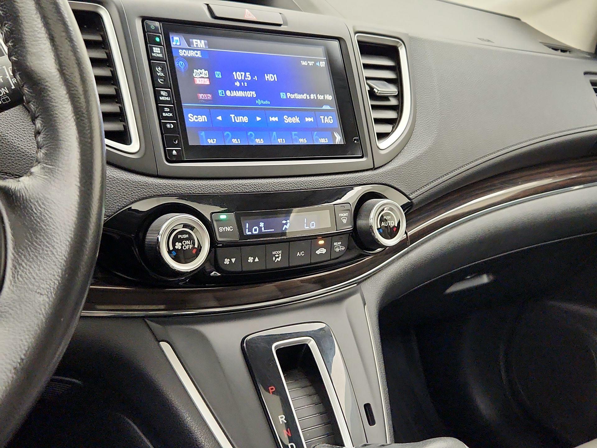 Thumbnail: 2015 Honda CR-V - 16
