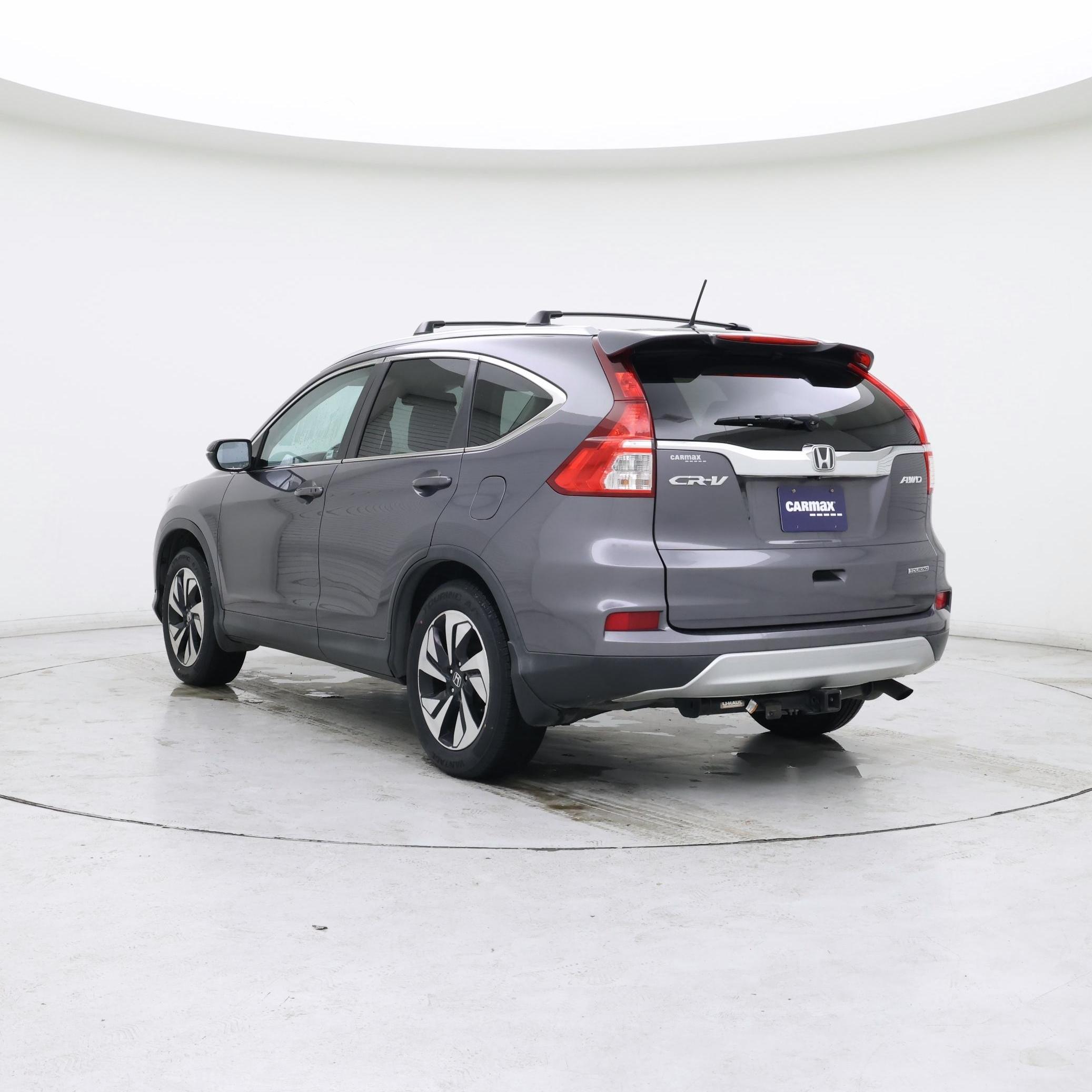 Thumbnail: 2015 Honda CR-V - 2