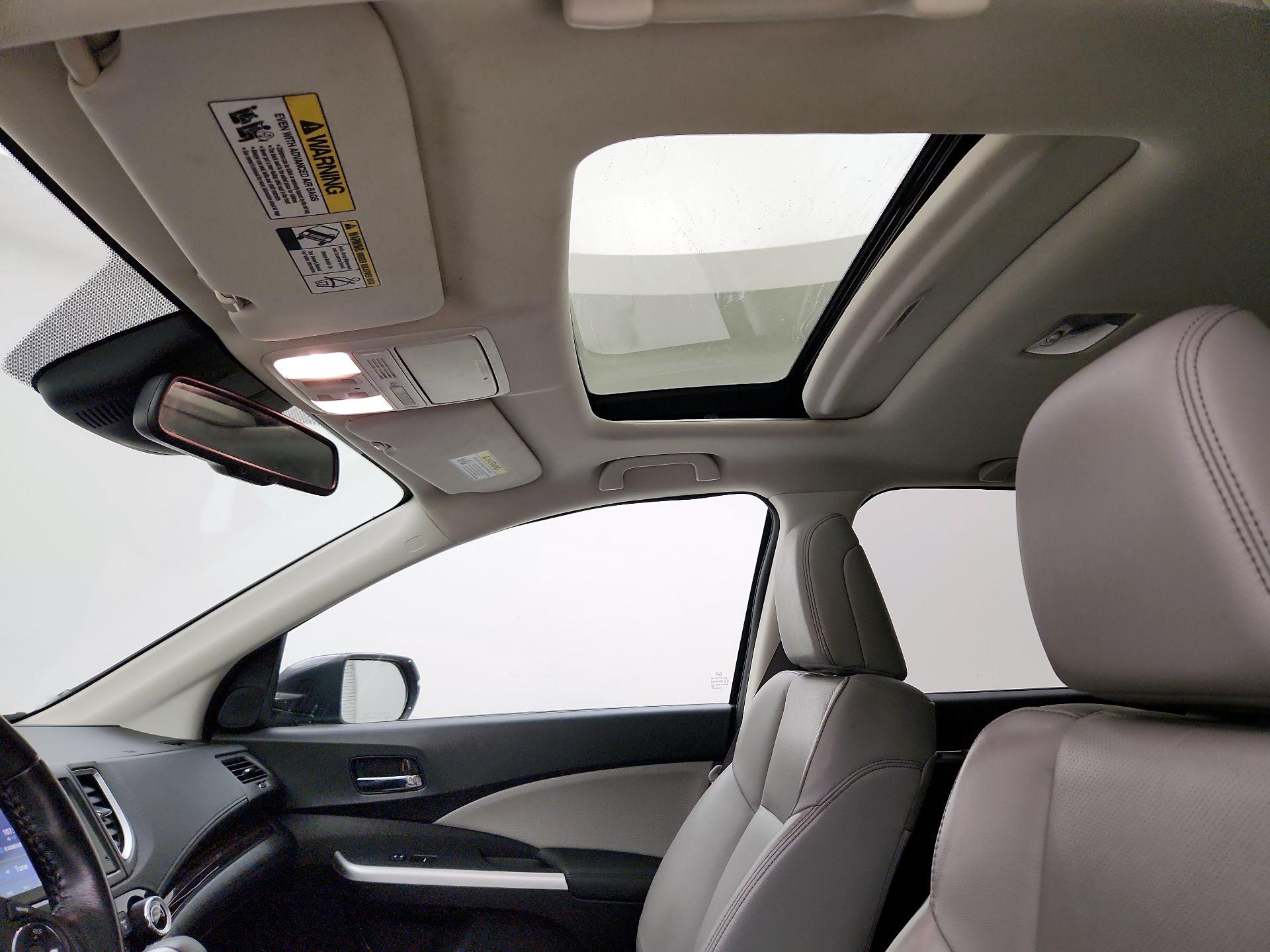 Thumbnail: 2015 Honda CR-V - 19