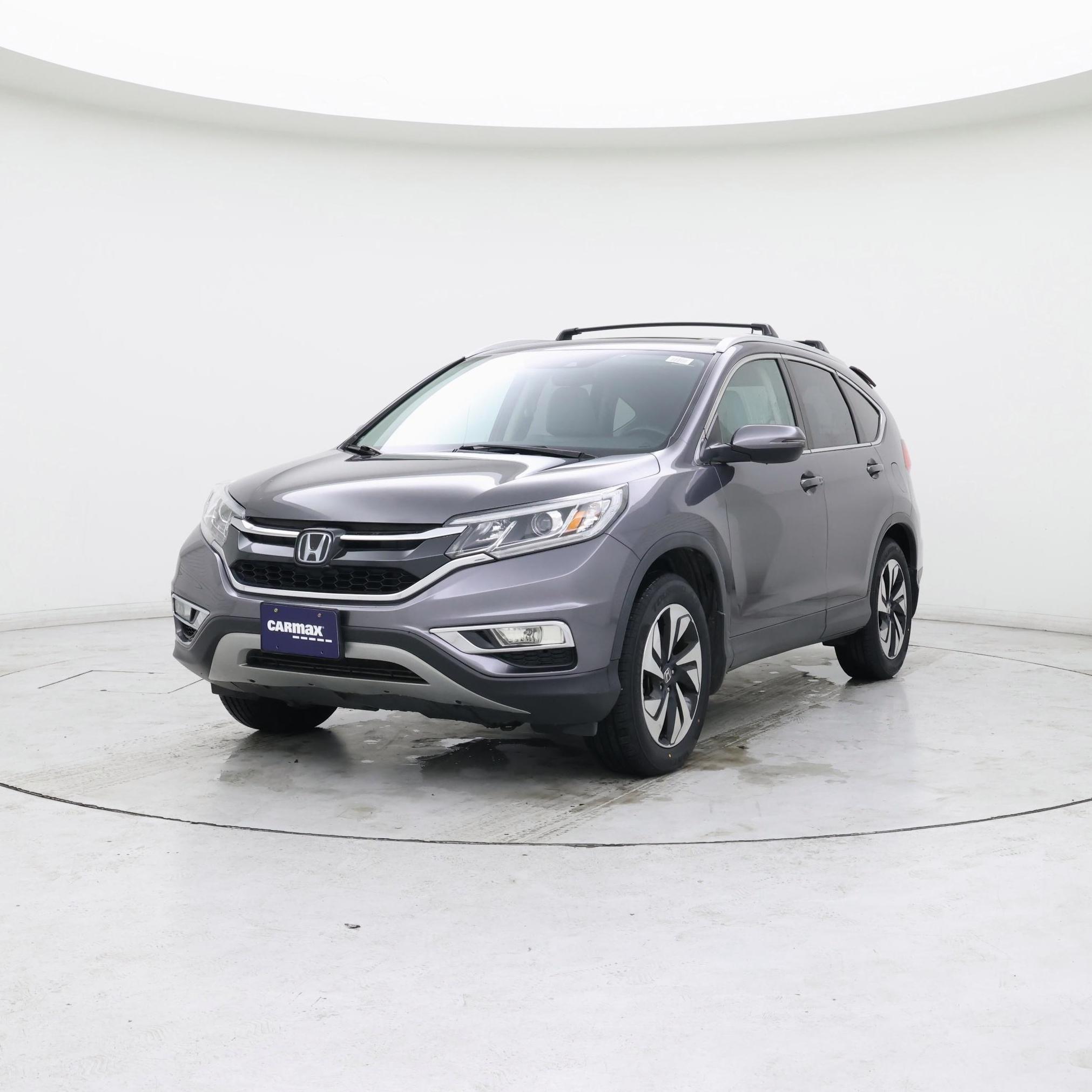 Thumbnail: 2015 Honda CR-V - 4