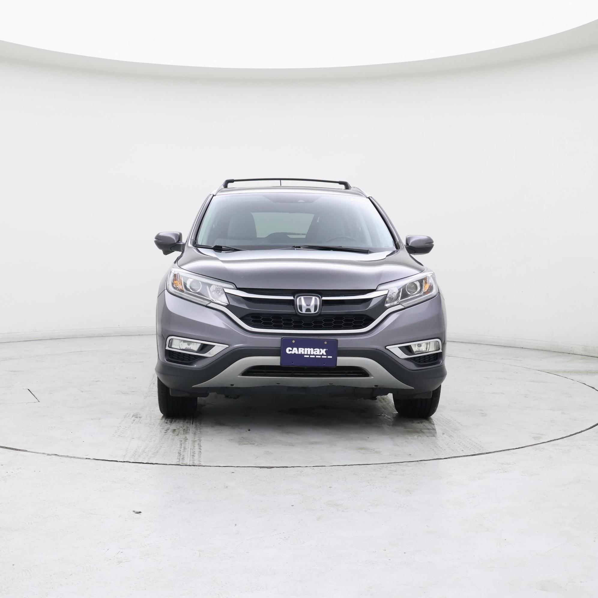 Thumbnail: 2015 Honda CR-V - 5