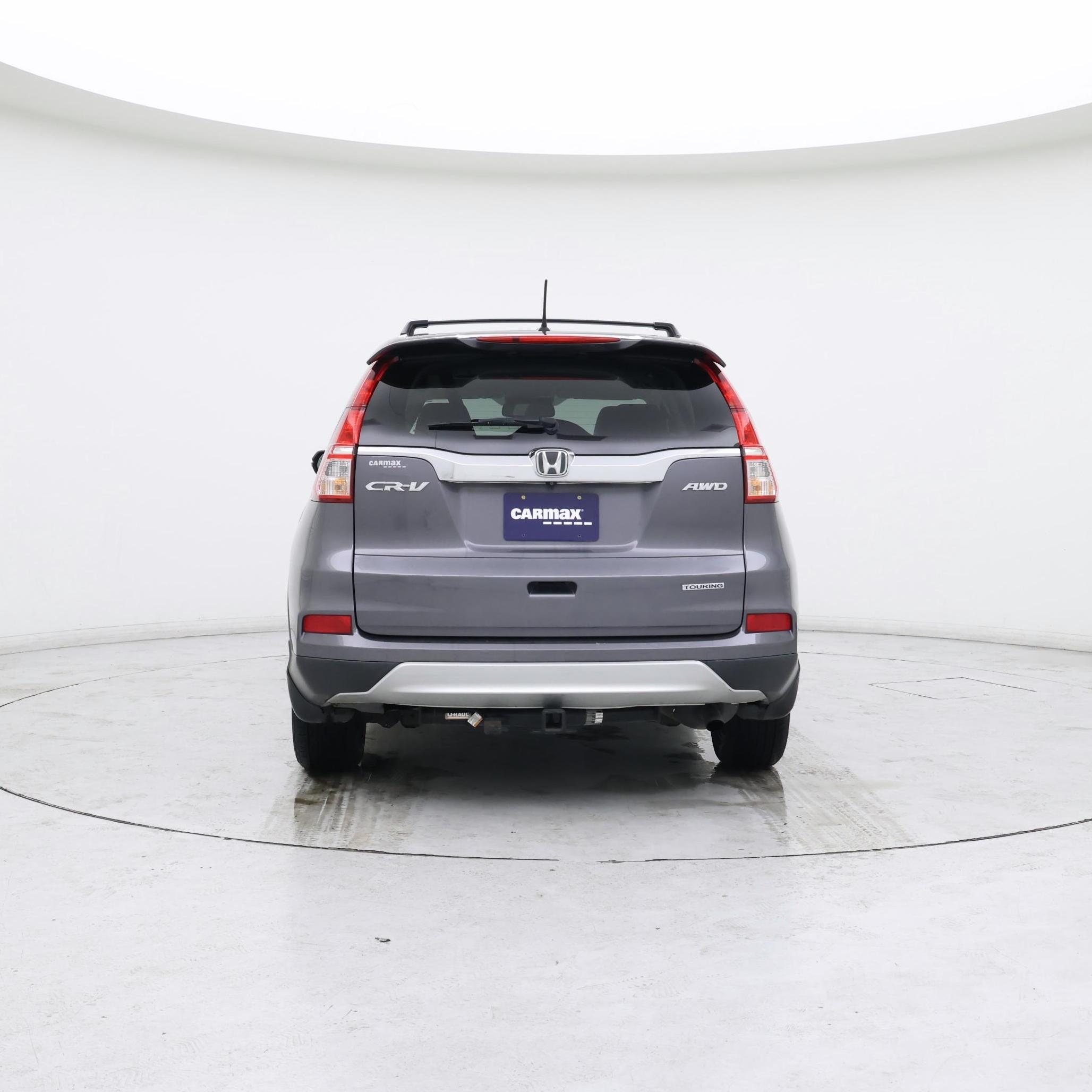 Thumbnail: 2015 Honda CR-V - 6