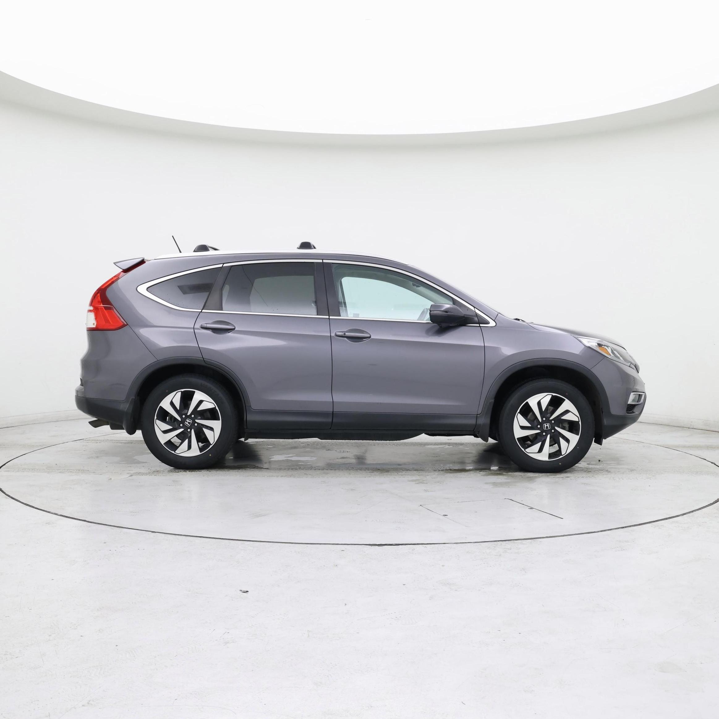Thumbnail: 2015 Honda CR-V - 7