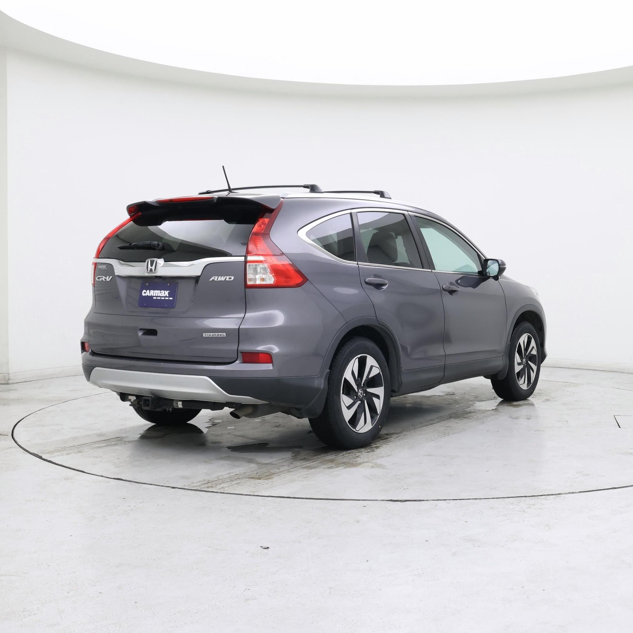 Thumbnail: 2015 Honda CR-V - 8