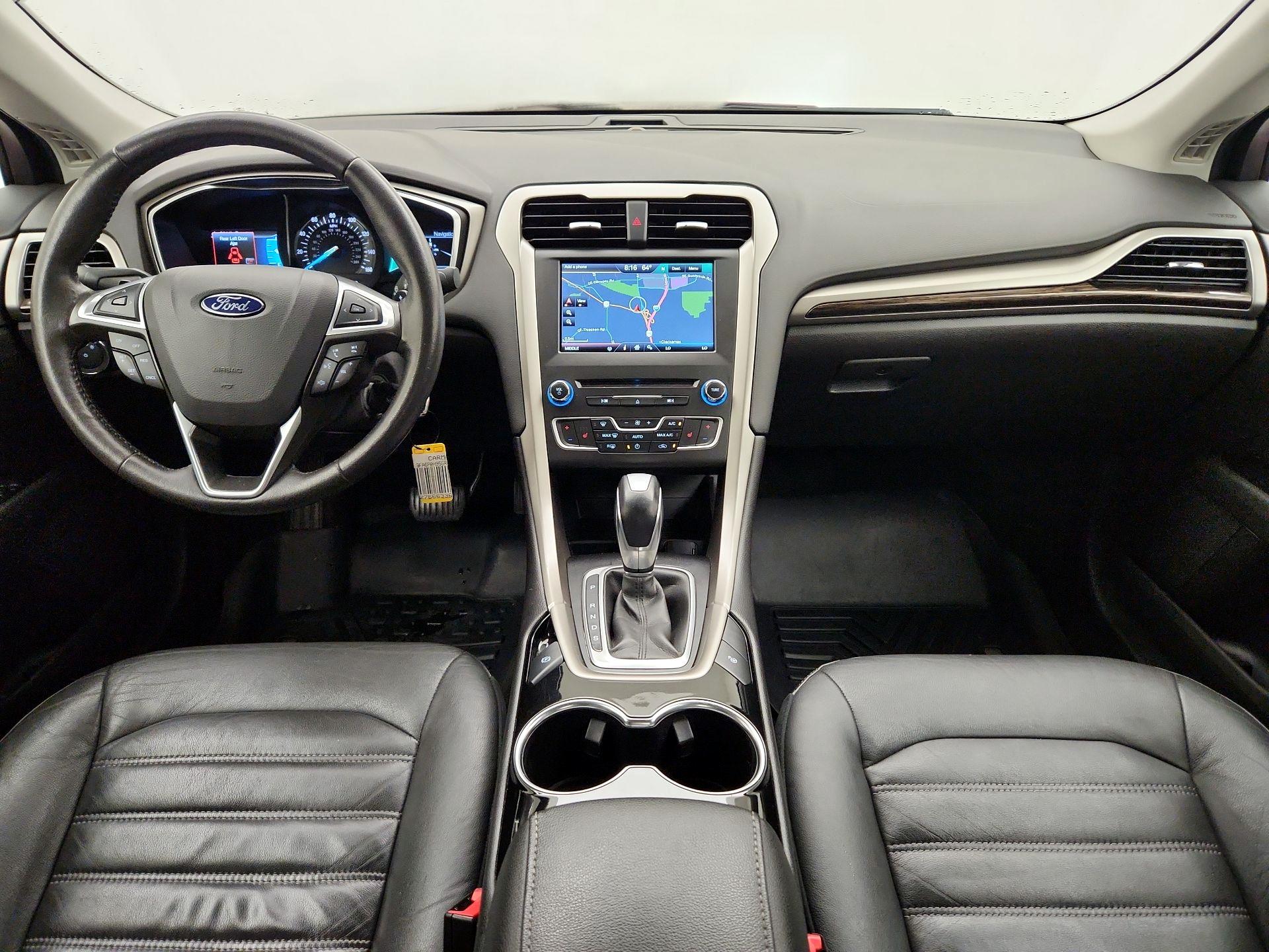 Thumbnail: 2016 Ford Fusion - 9