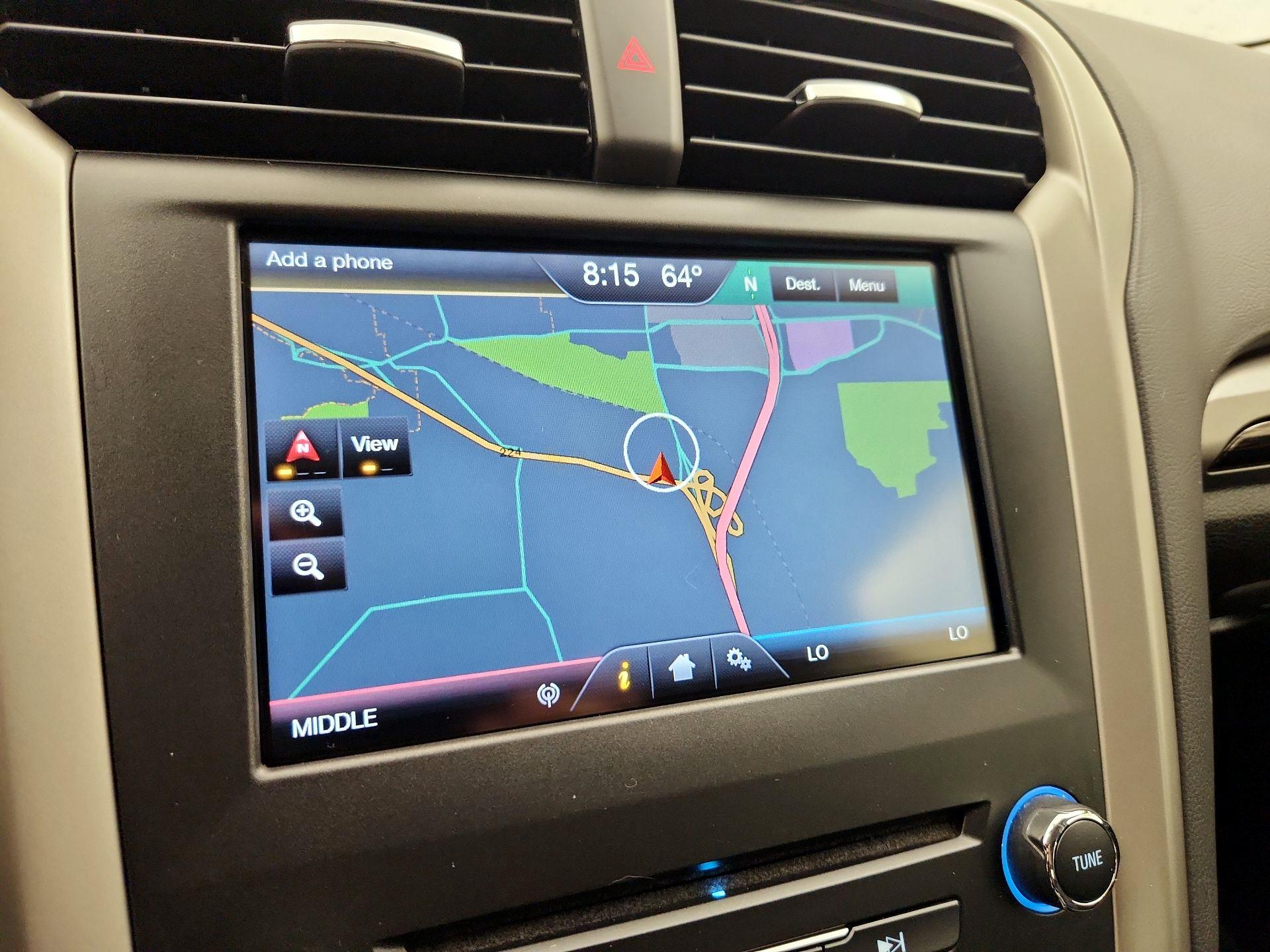 Thumbnail: 2016 Ford Fusion - 14