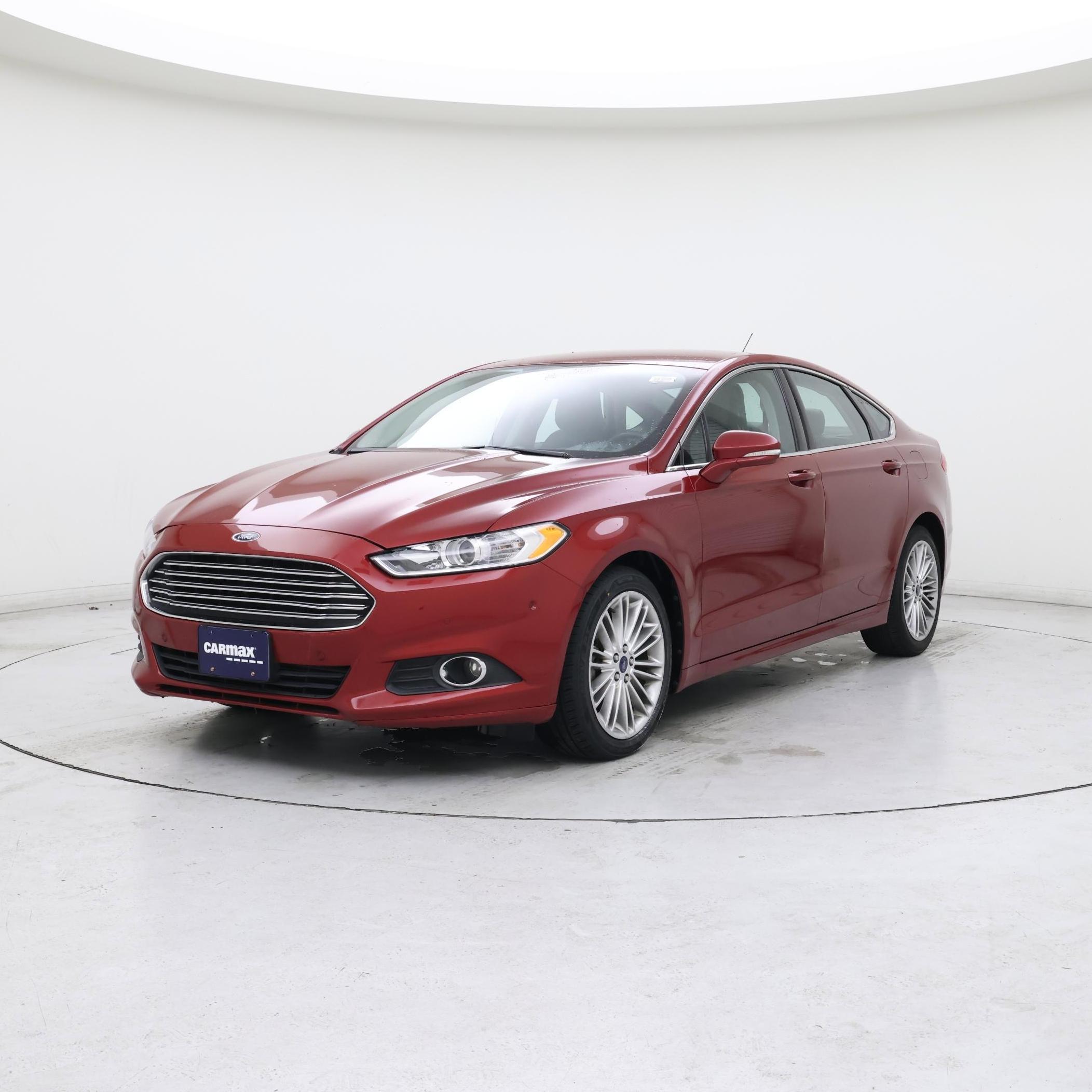 Thumbnail: 2016 Ford Fusion - 4