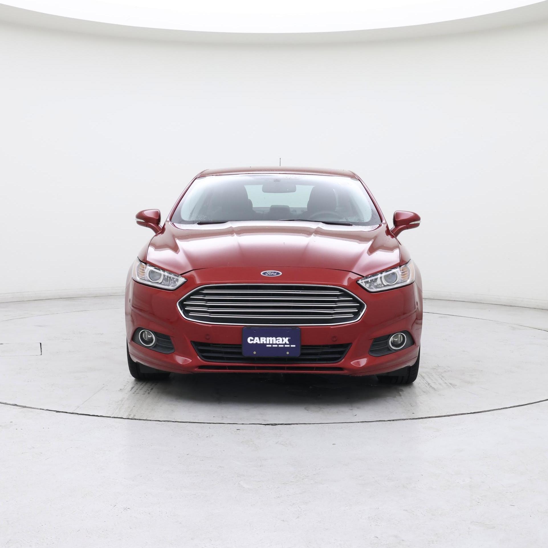 Thumbnail: 2016 Ford Fusion - 5