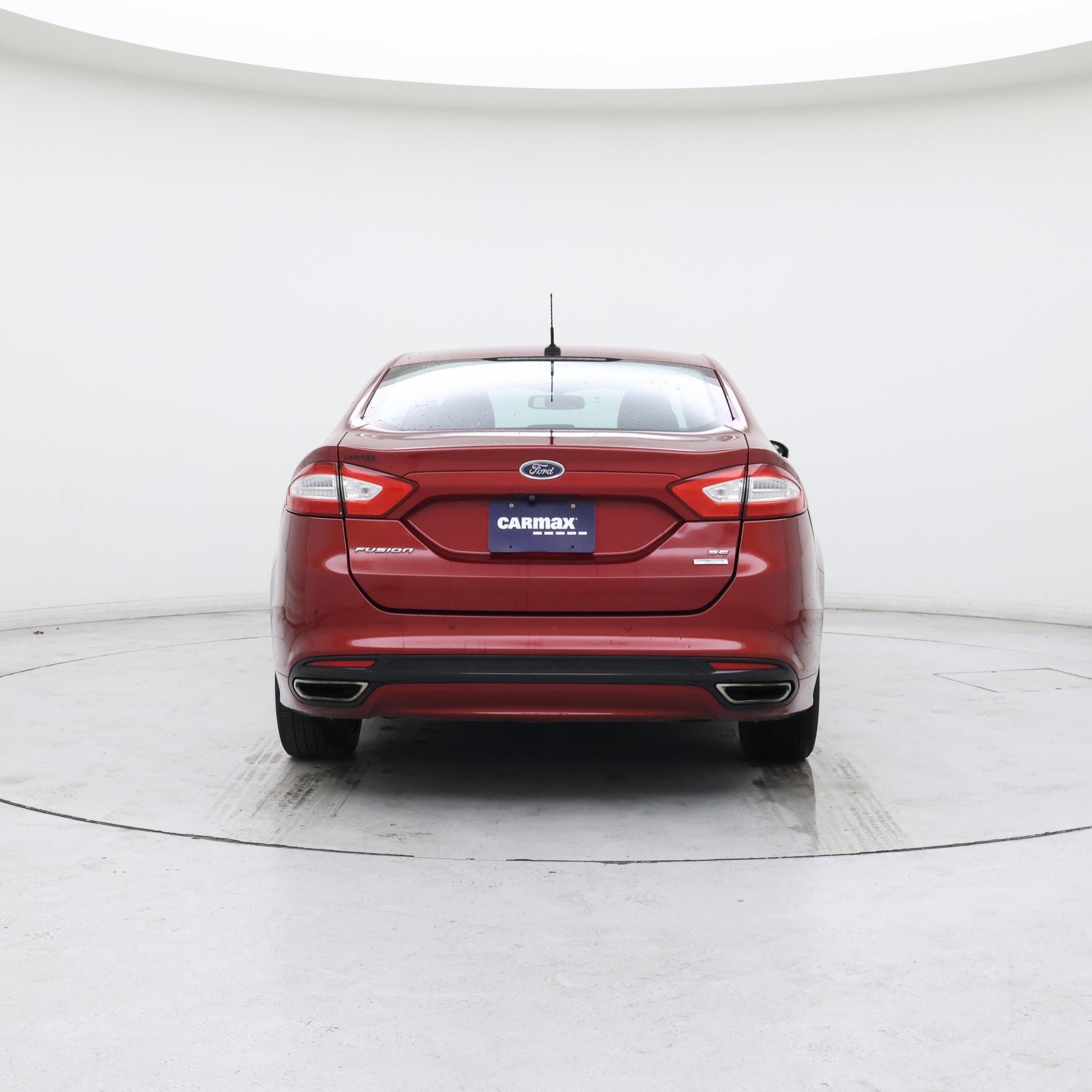 Thumbnail: 2016 Ford Fusion - 6