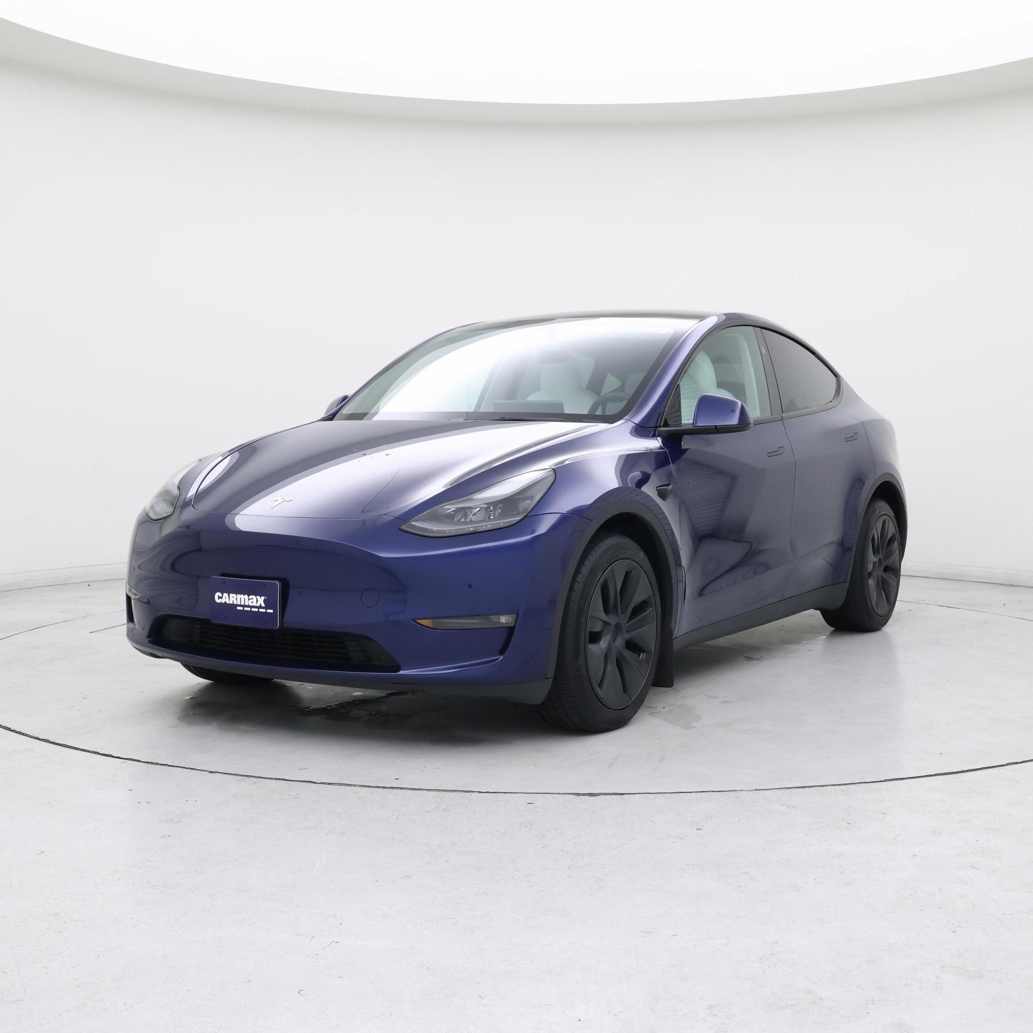 Thumbnail: 2024 Tesla Model Y - 4