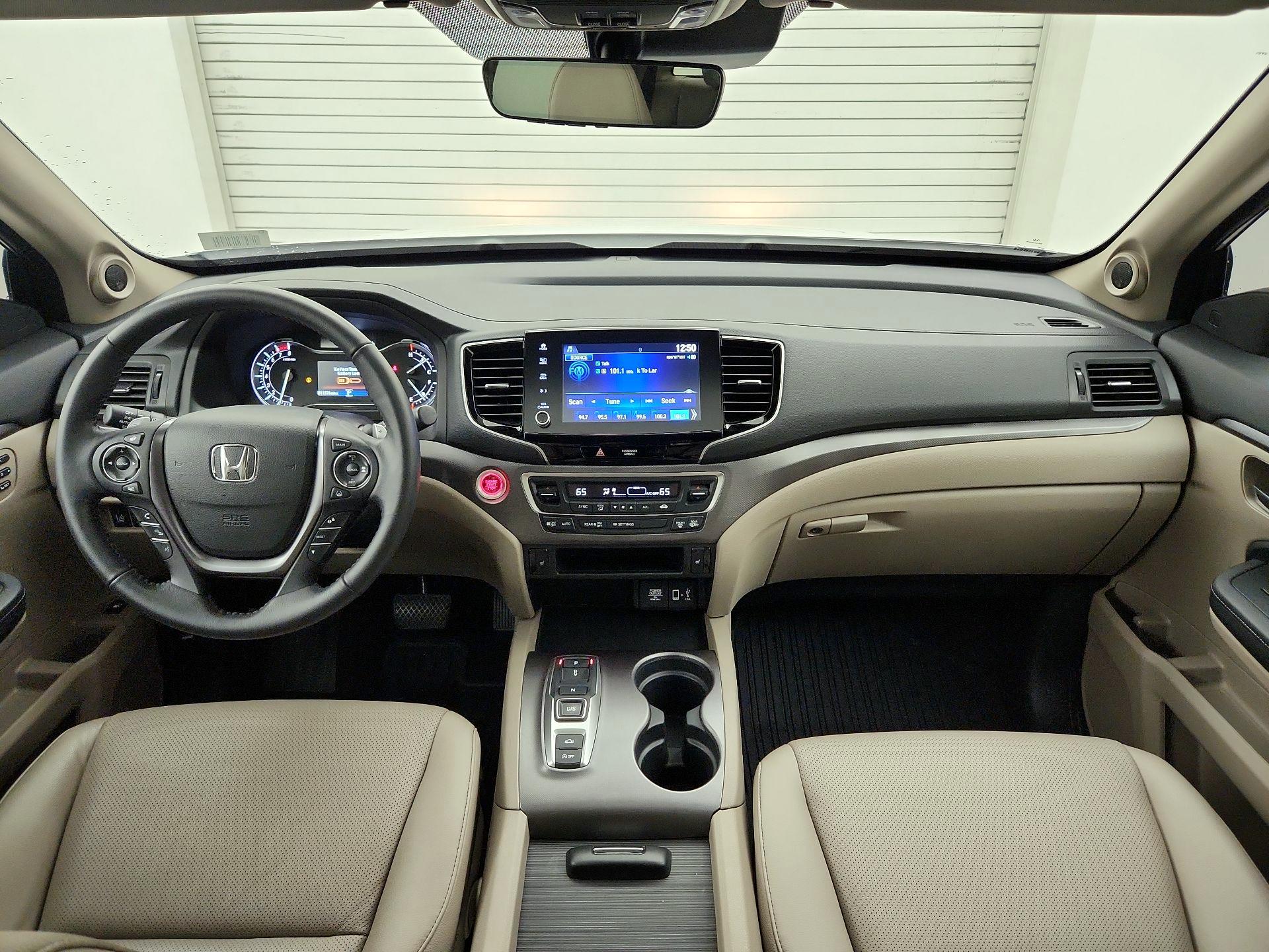 Thumbnail: 2023 Honda Ridgeline - 9