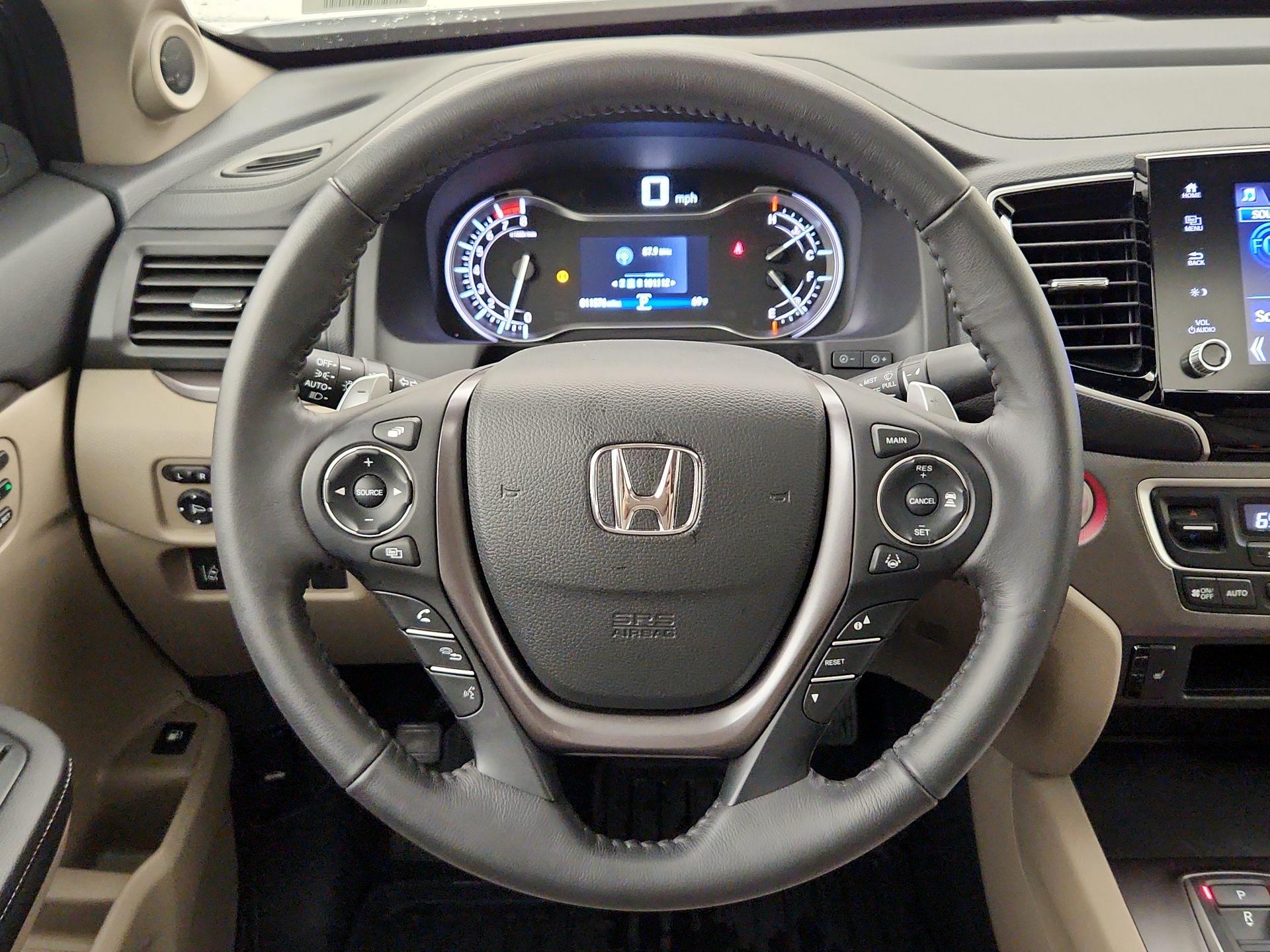 Thumbnail: 2023 Honda Ridgeline - 10