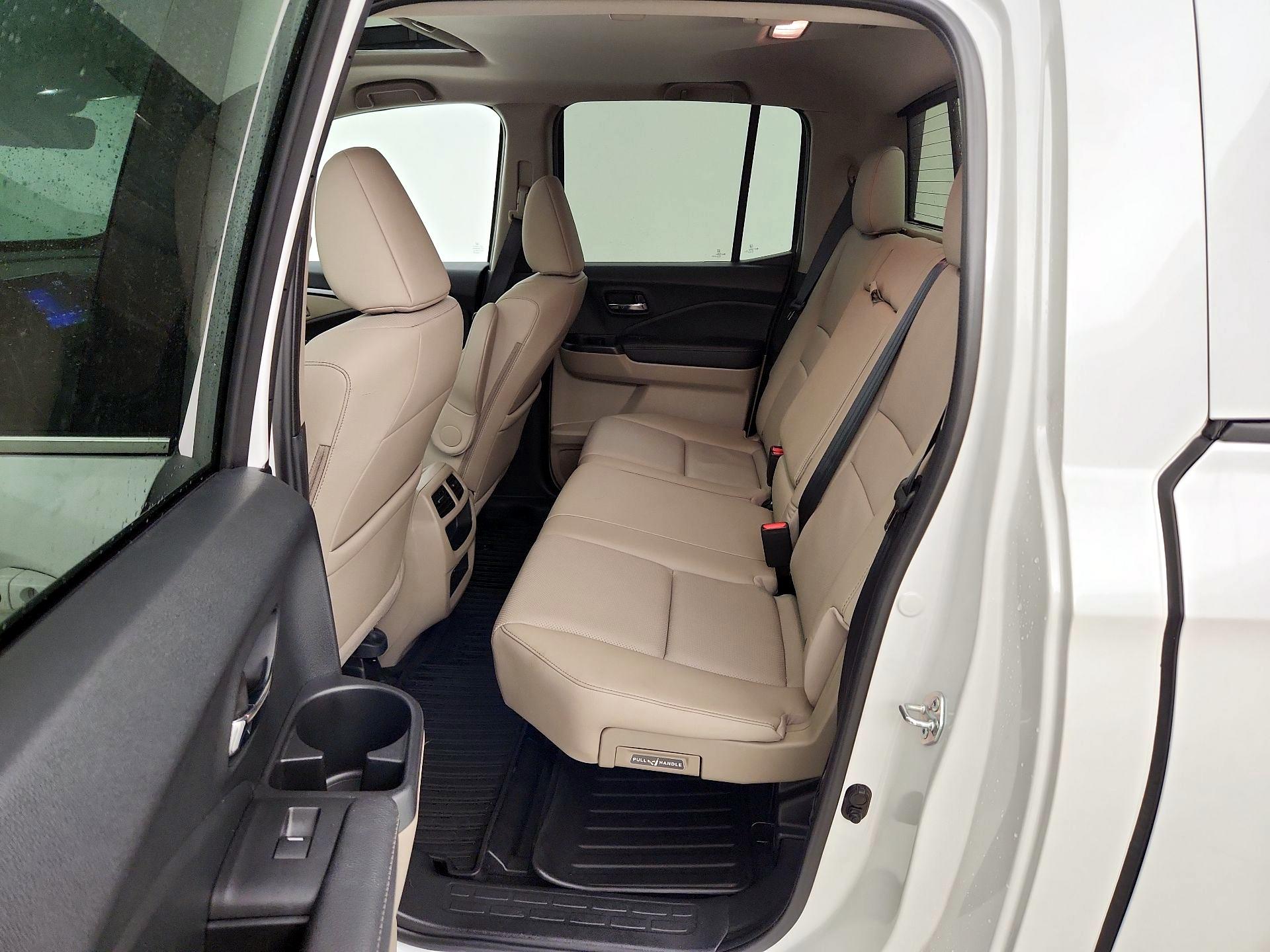 Thumbnail: 2023 Honda Ridgeline - 20