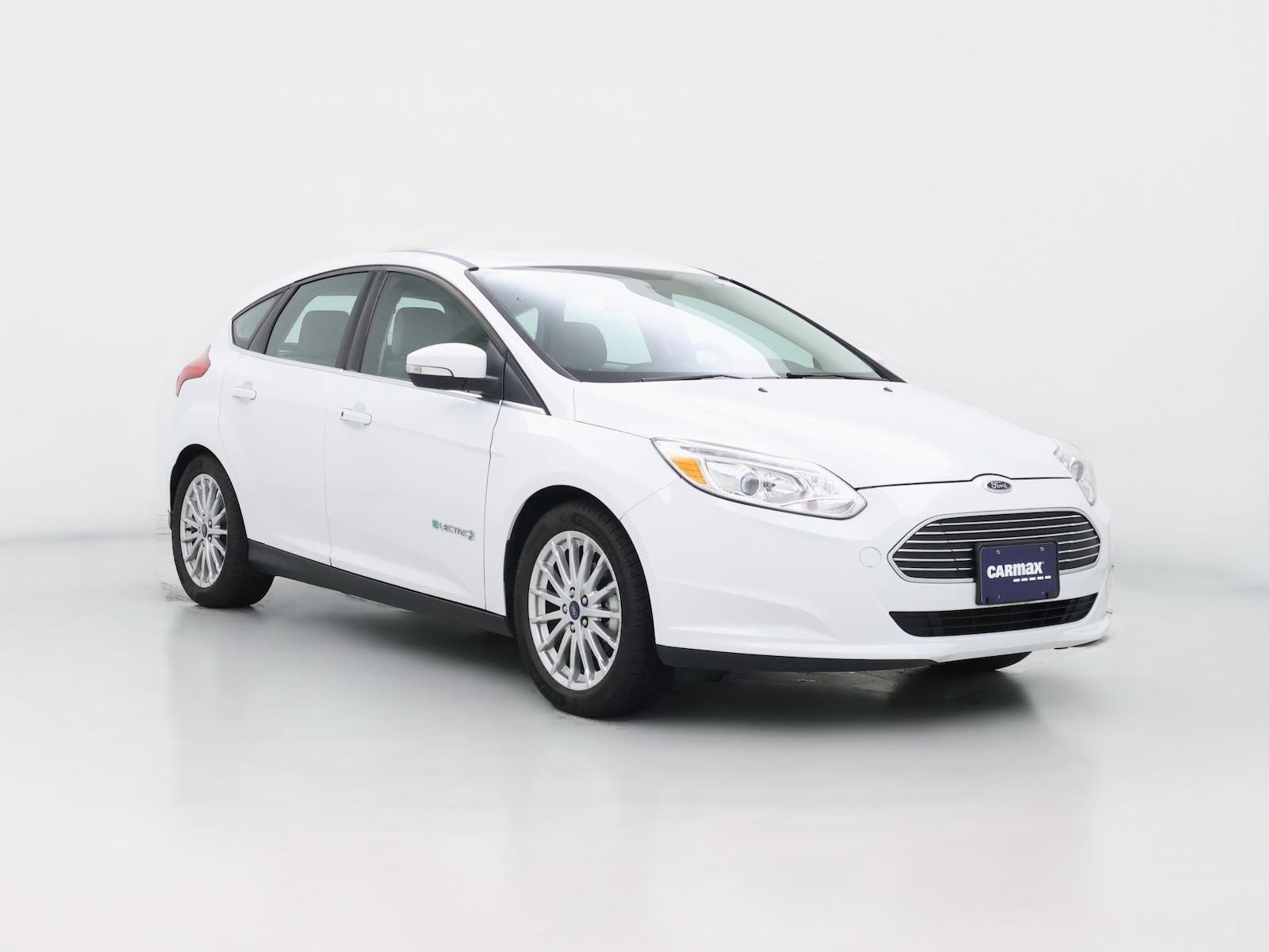 2016 Ford Focus Electric
