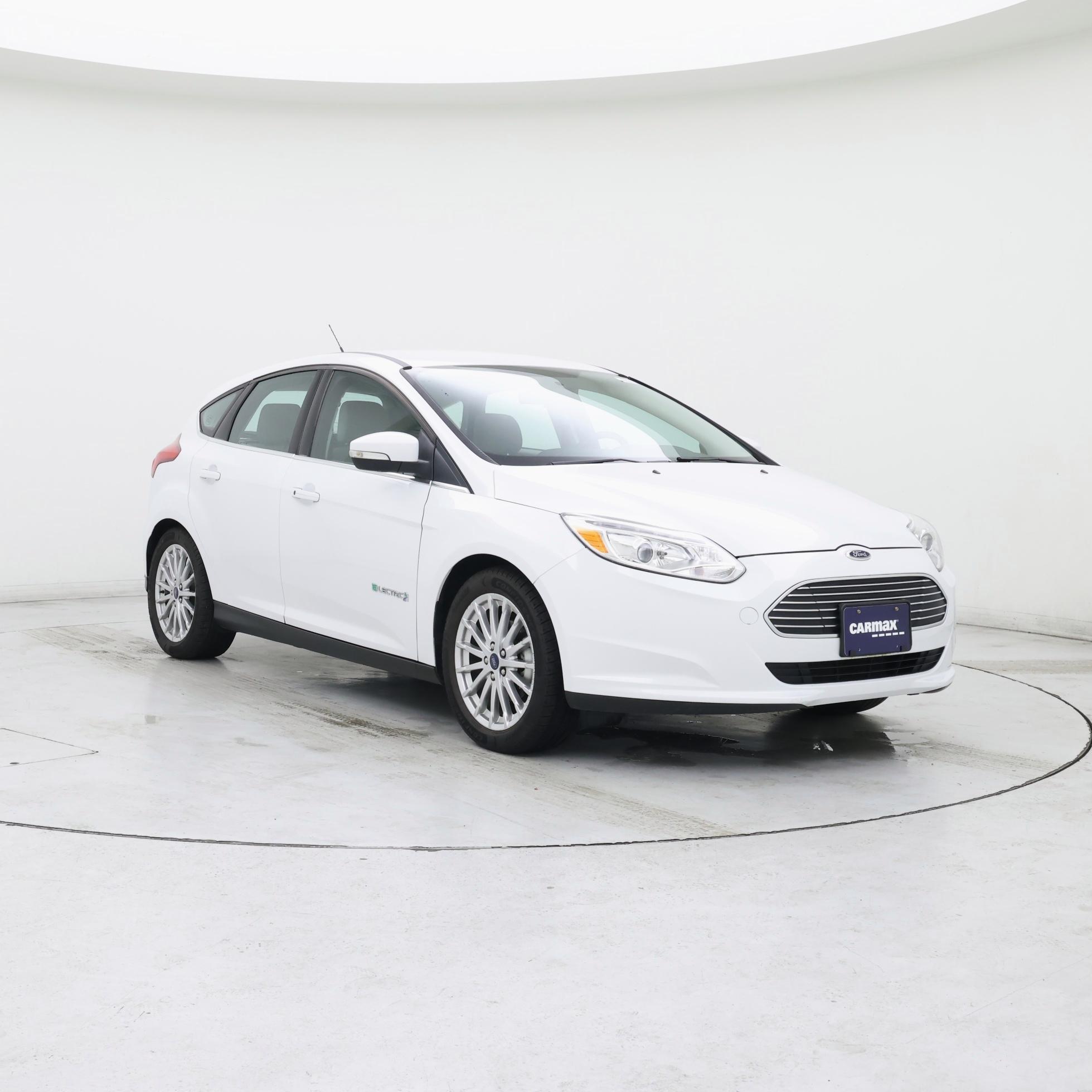 2016 Ford Focus Electric Hatchback