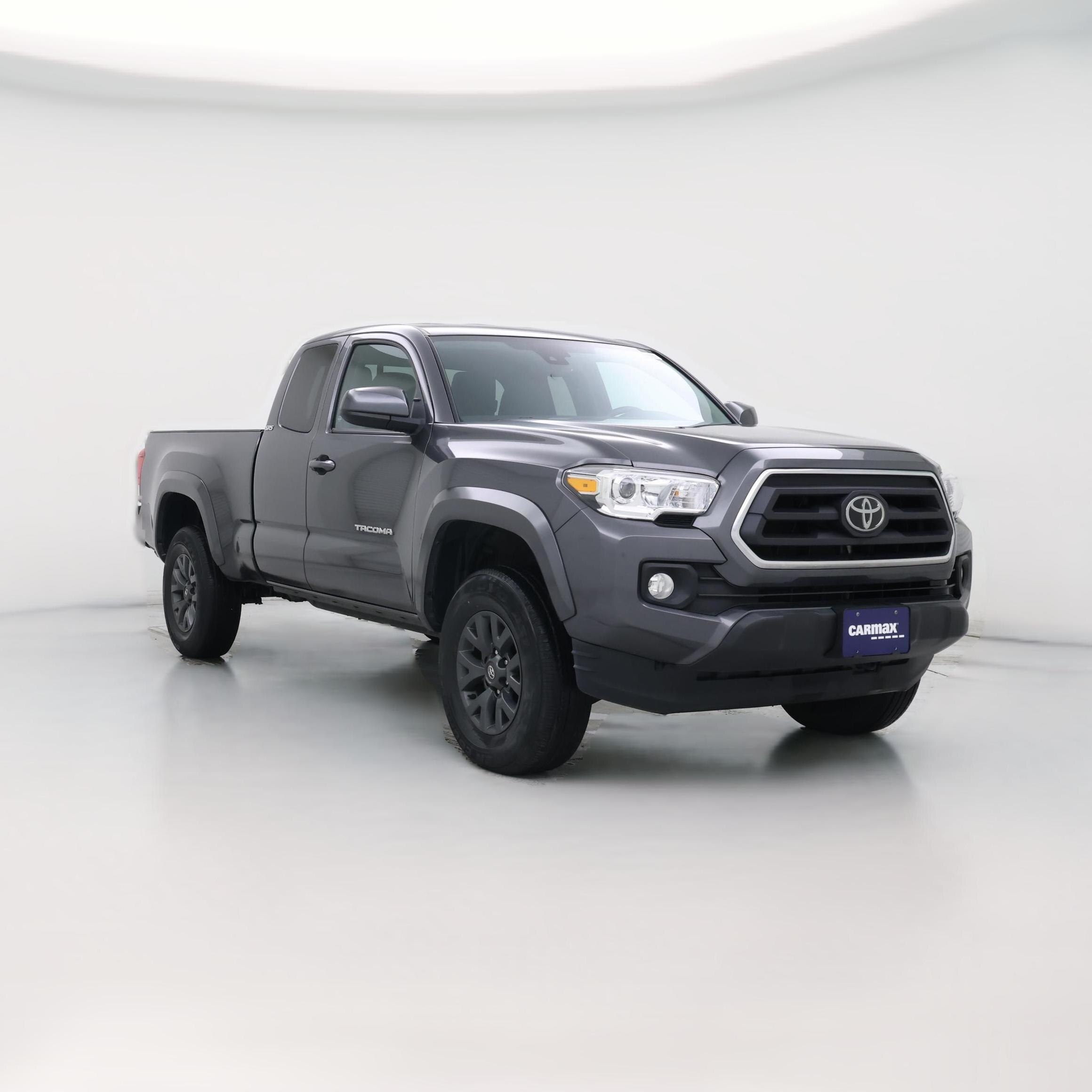 Thumbnail: 2022 Toyota Tacoma - 1