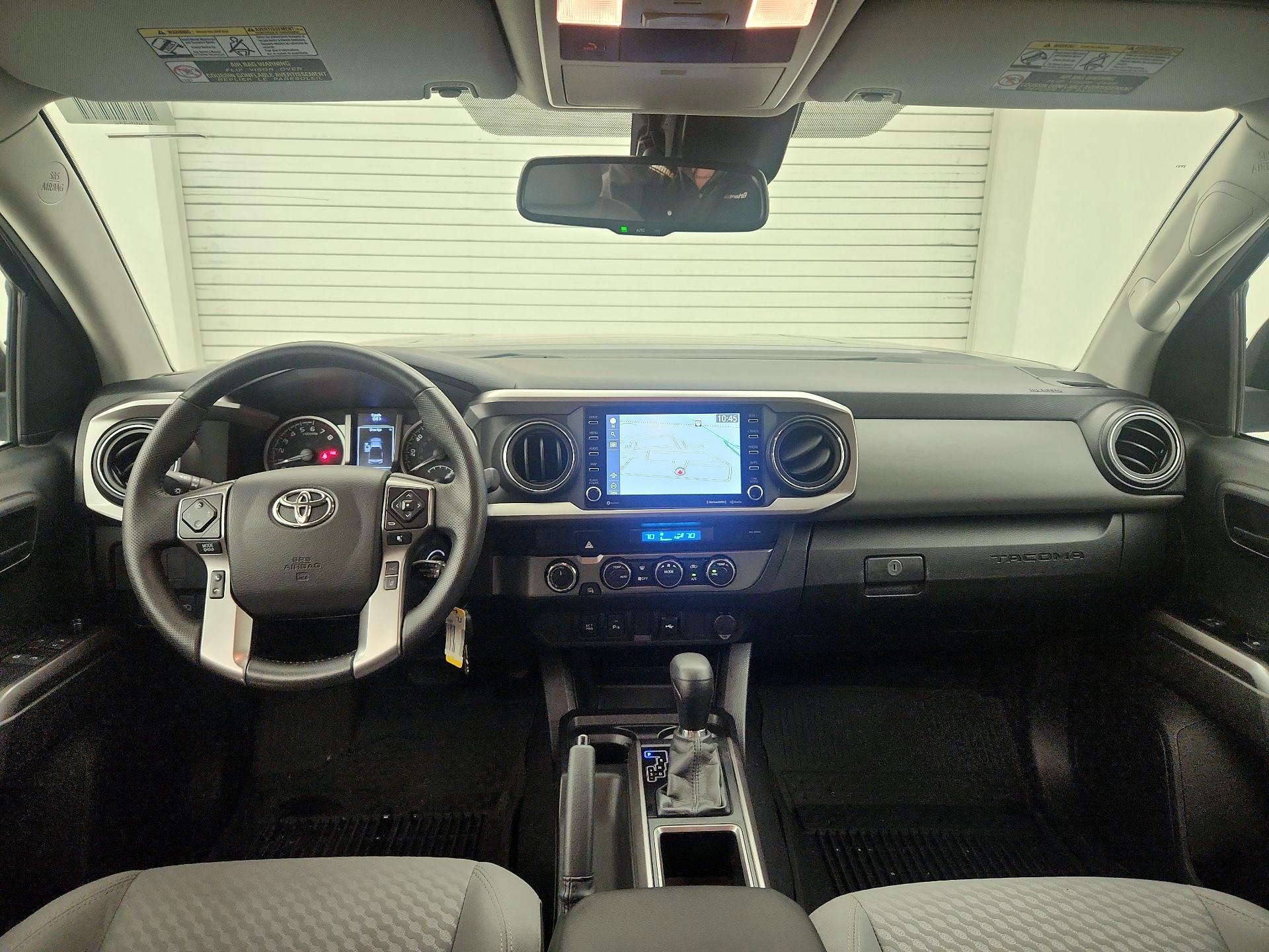 Thumbnail: 2022 Toyota Tacoma - 9