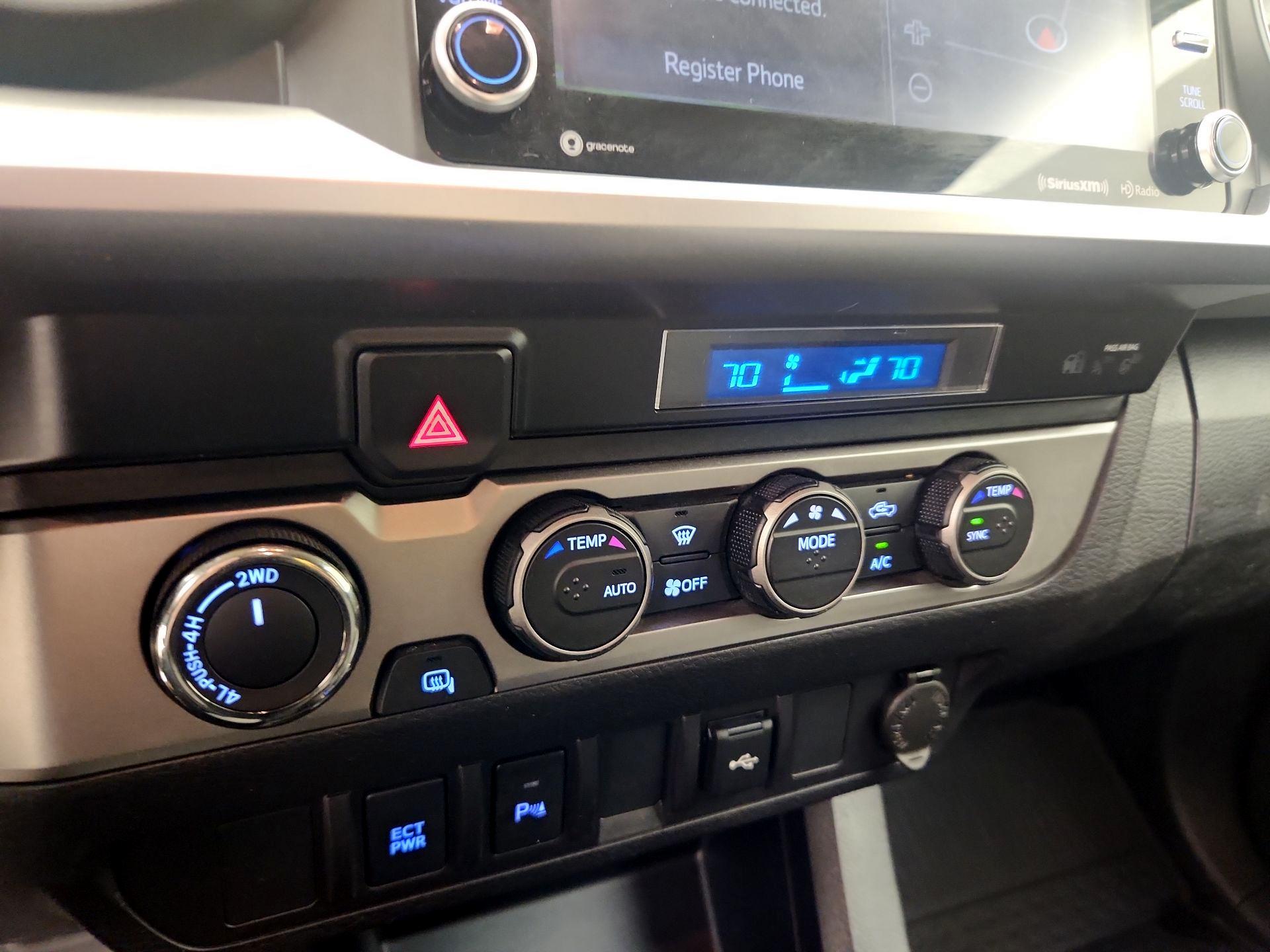 Thumbnail: 2022 Toyota Tacoma - 17