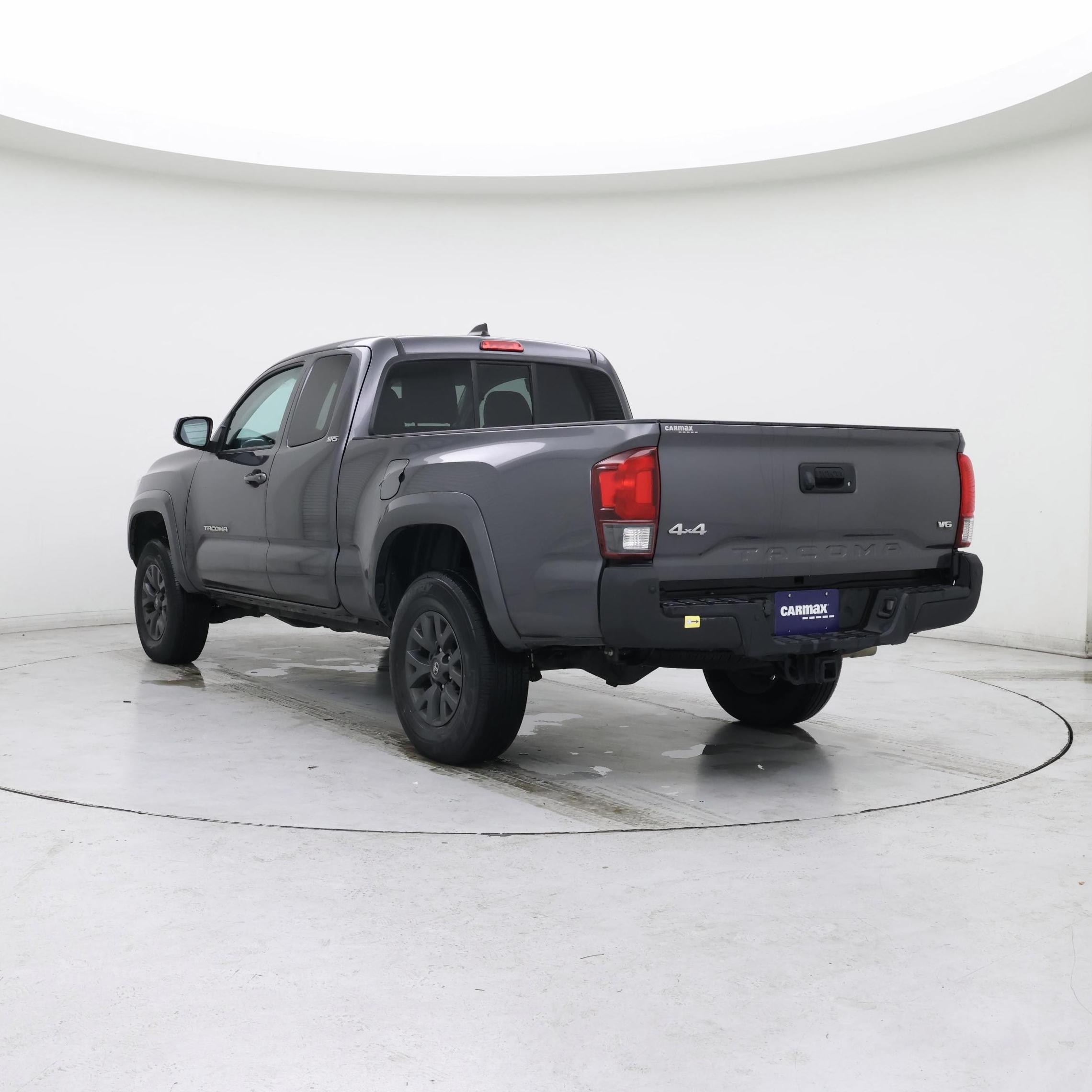 Thumbnail: 2022 Toyota Tacoma - 2