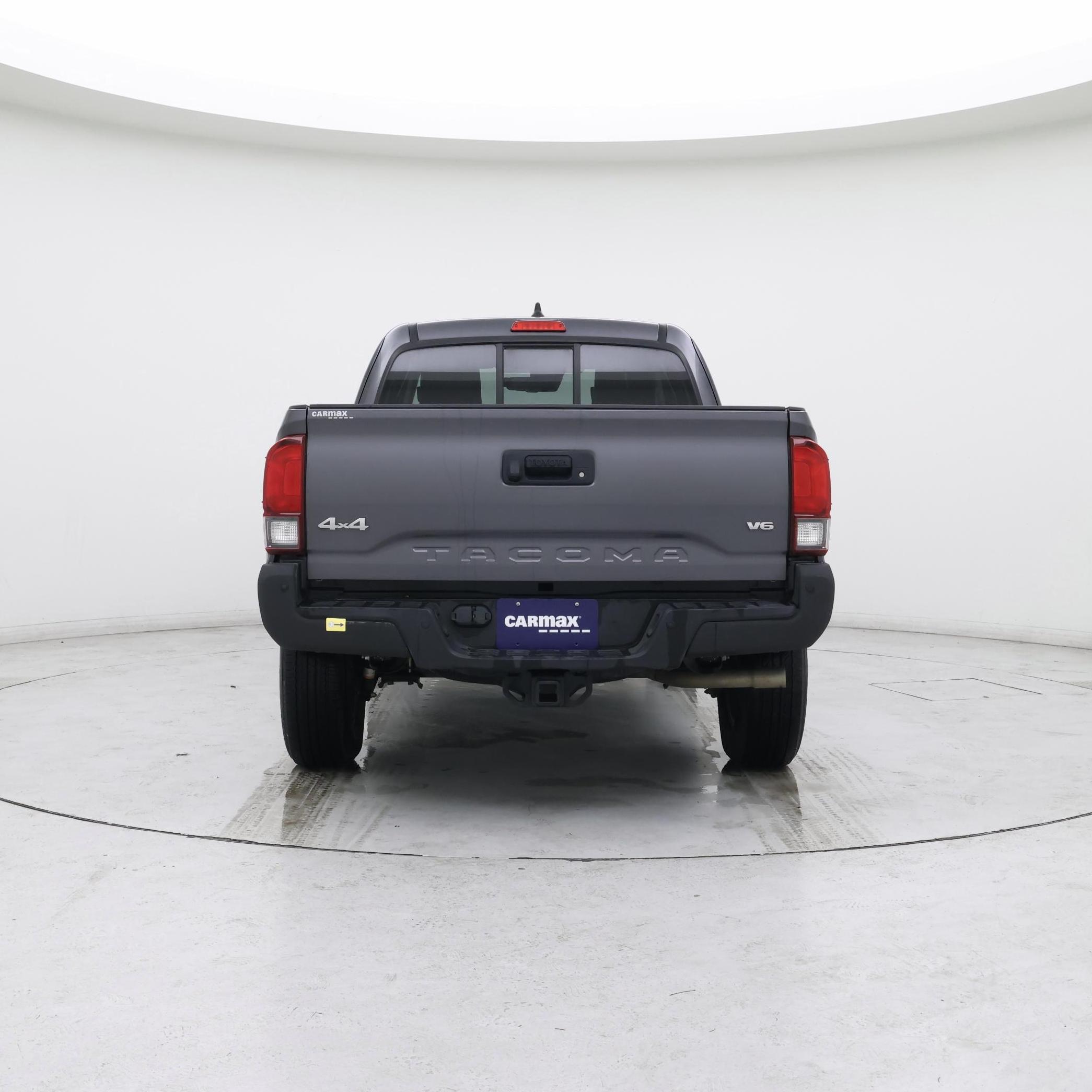 Thumbnail: 2022 Toyota Tacoma - 6