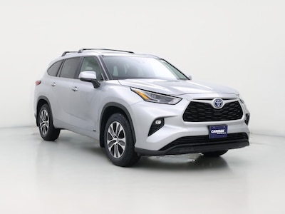 2023 Toyota Highlander Hybrid XLE