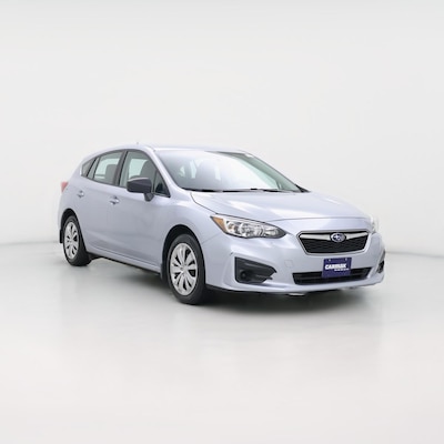 2018 Subaru Impreza