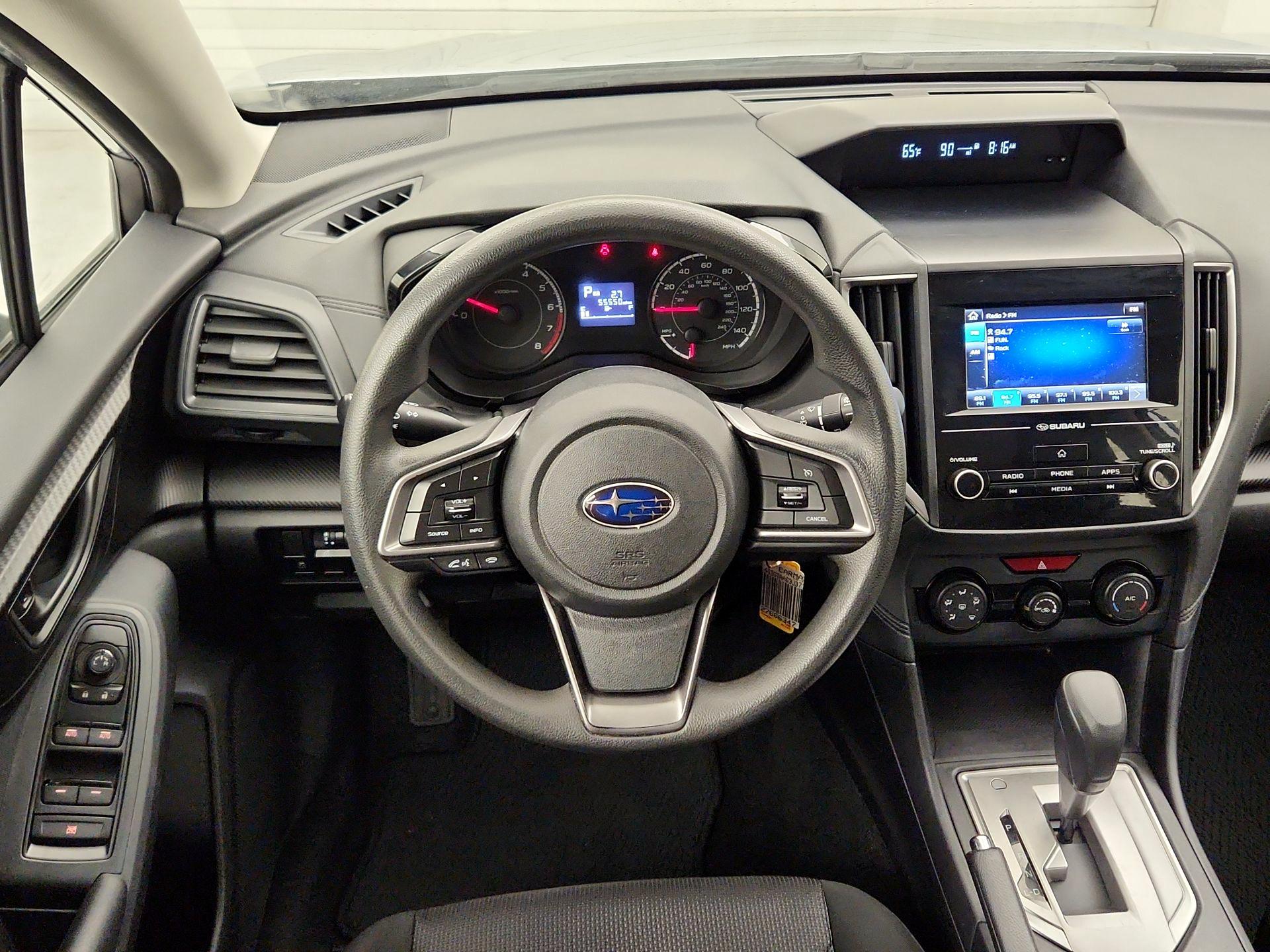 Thumbnail: 2018 Subaru Impreza - 10