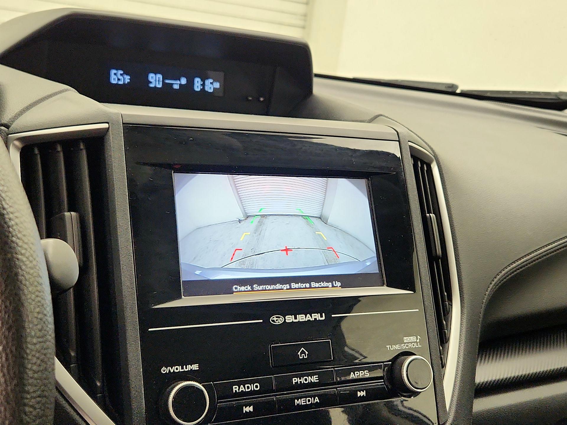 Thumbnail: 2018 Subaru Impreza - 14