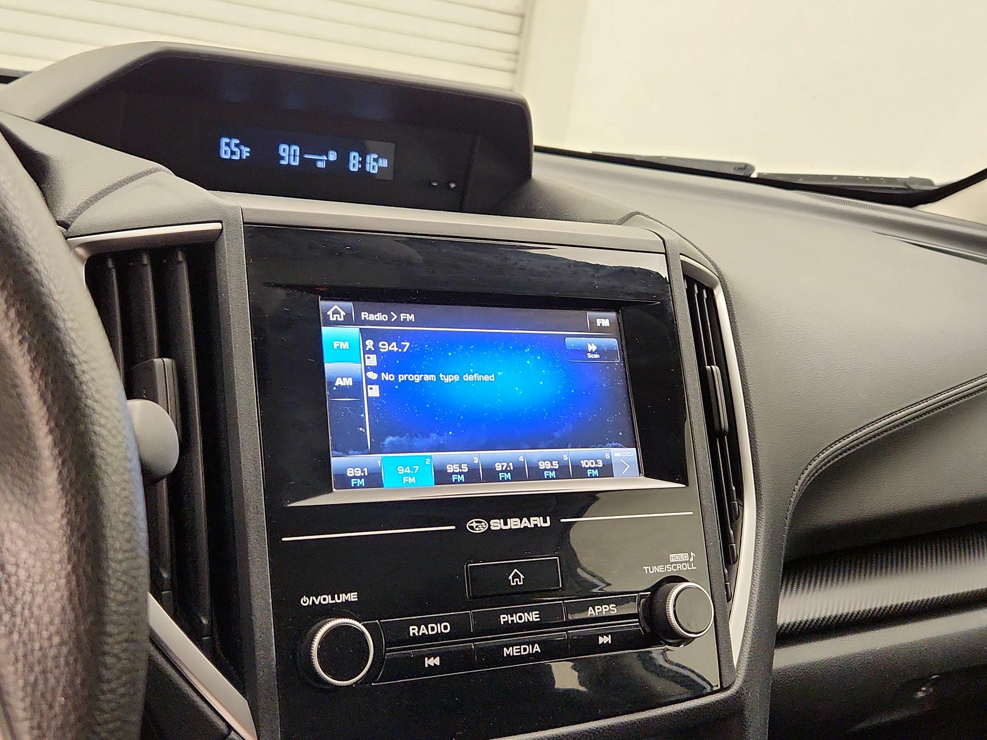 Thumbnail: 2018 Subaru Impreza - 15