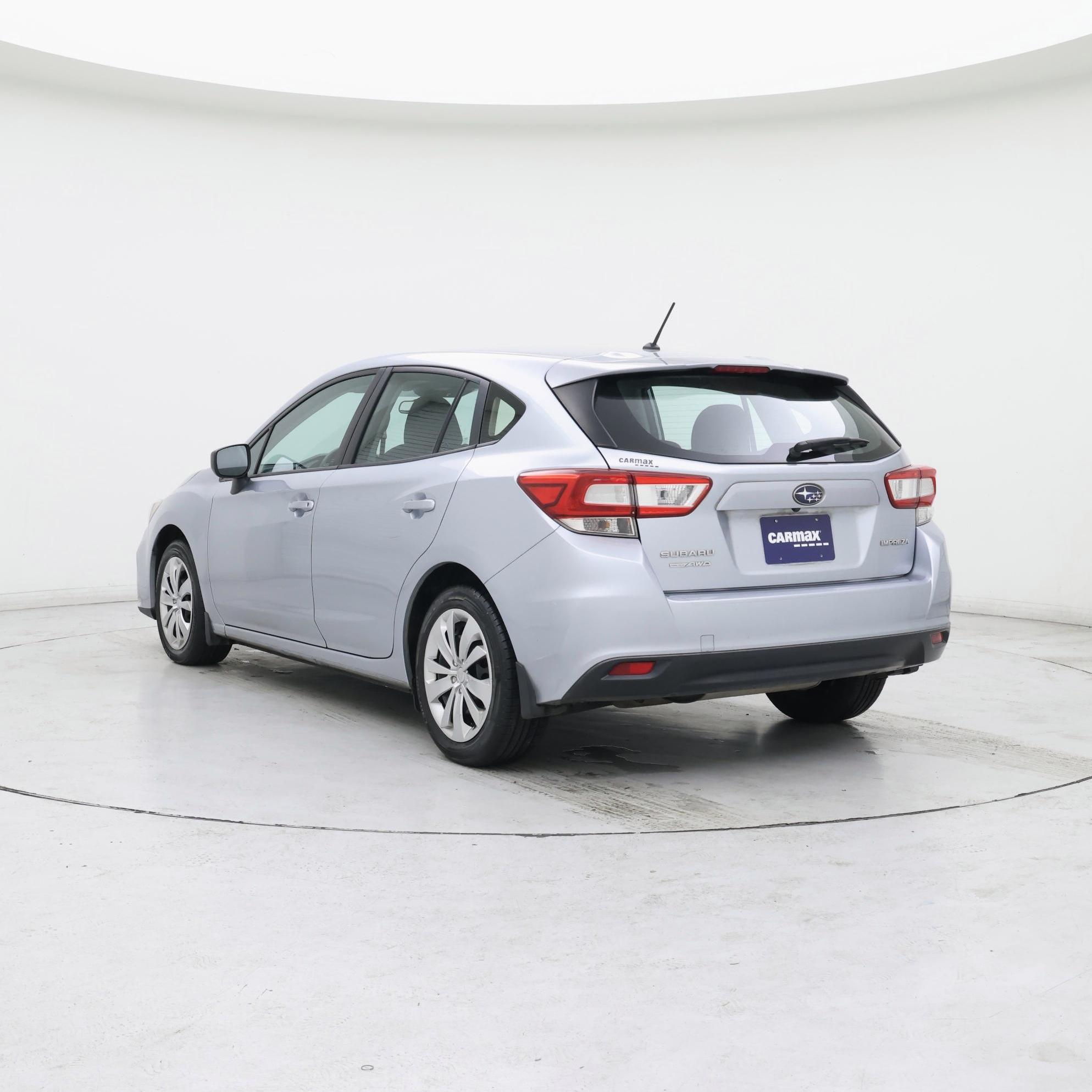 Thumbnail: 2018 Subaru Impreza - 2