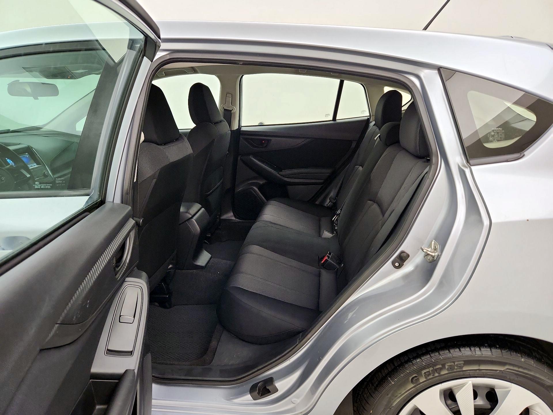 Thumbnail: 2018 Subaru Impreza - 19