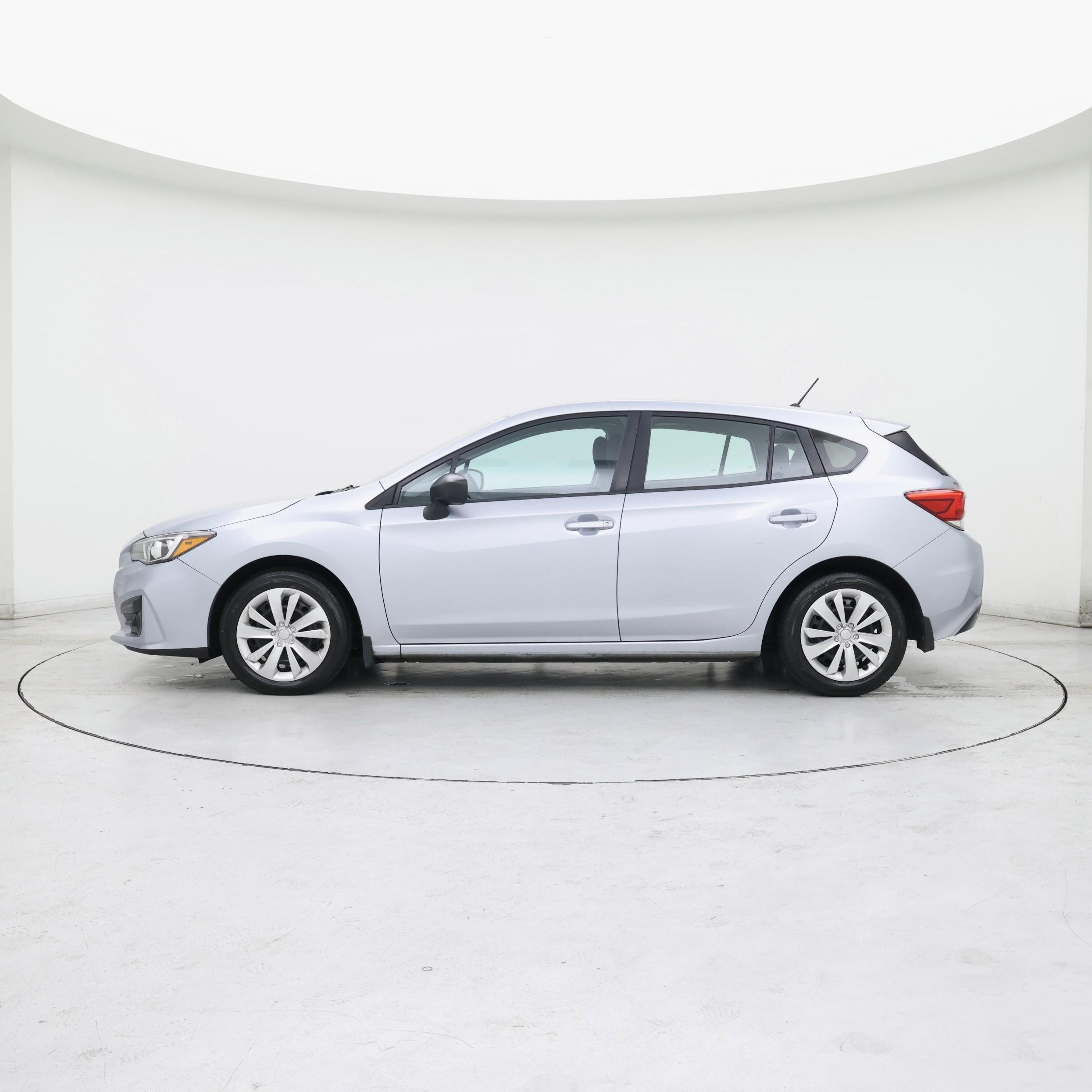 Thumbnail: 2018 Subaru Impreza - 3