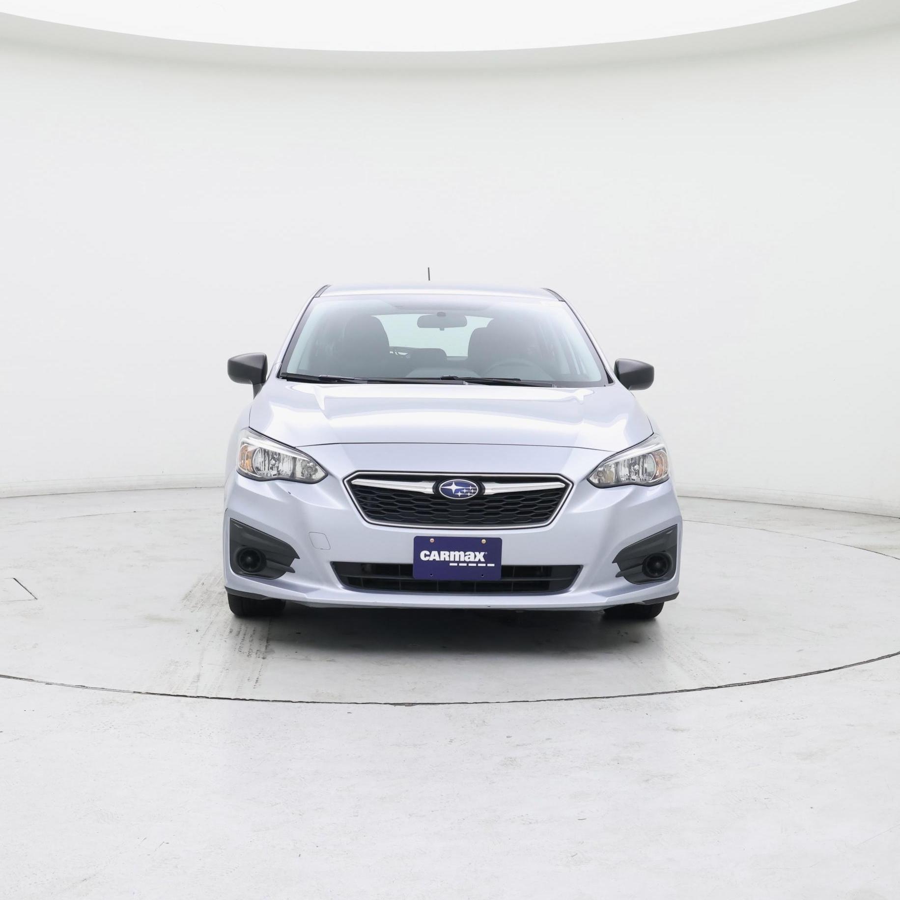 Thumbnail: 2018 Subaru Impreza - 5