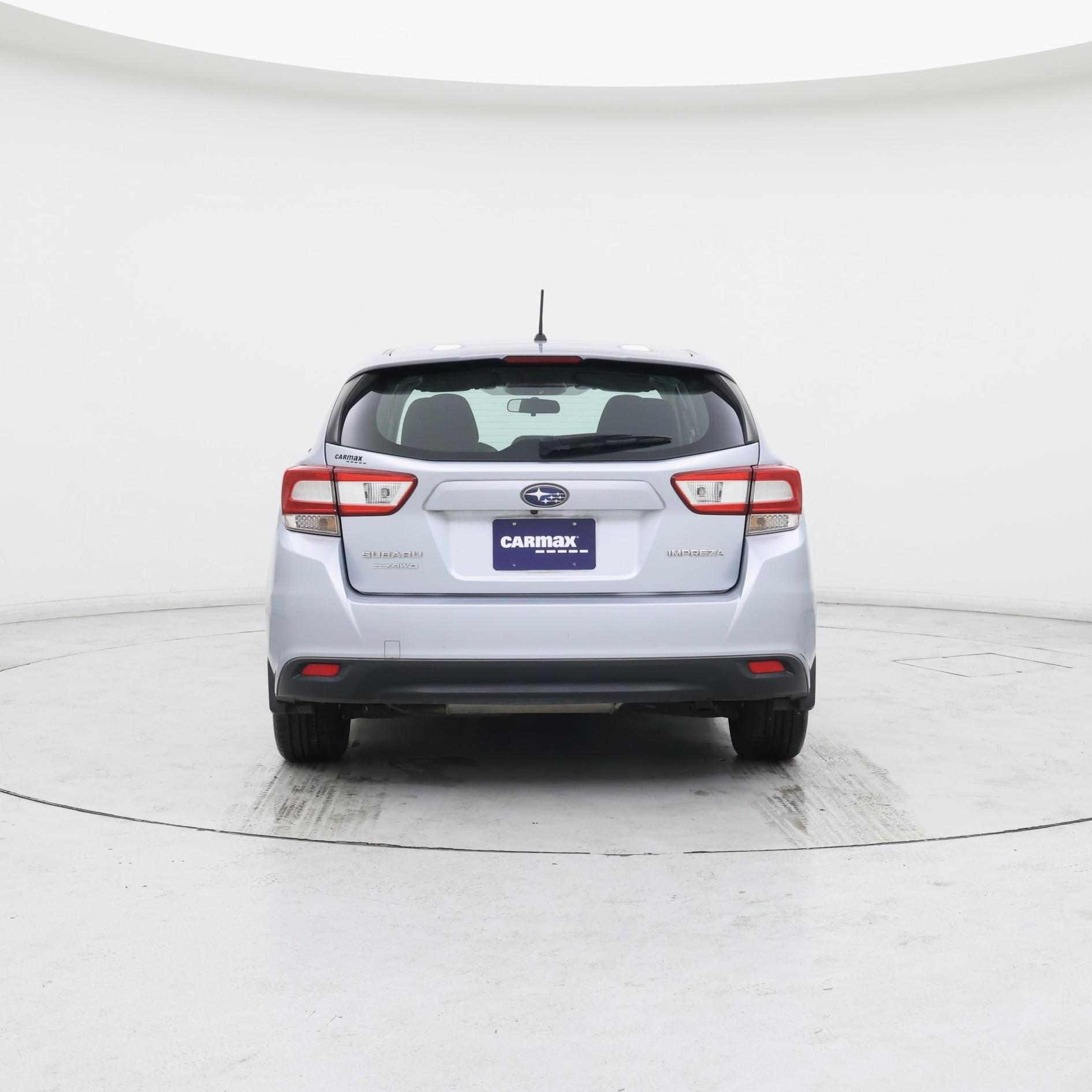 Thumbnail: 2018 Subaru Impreza - 6