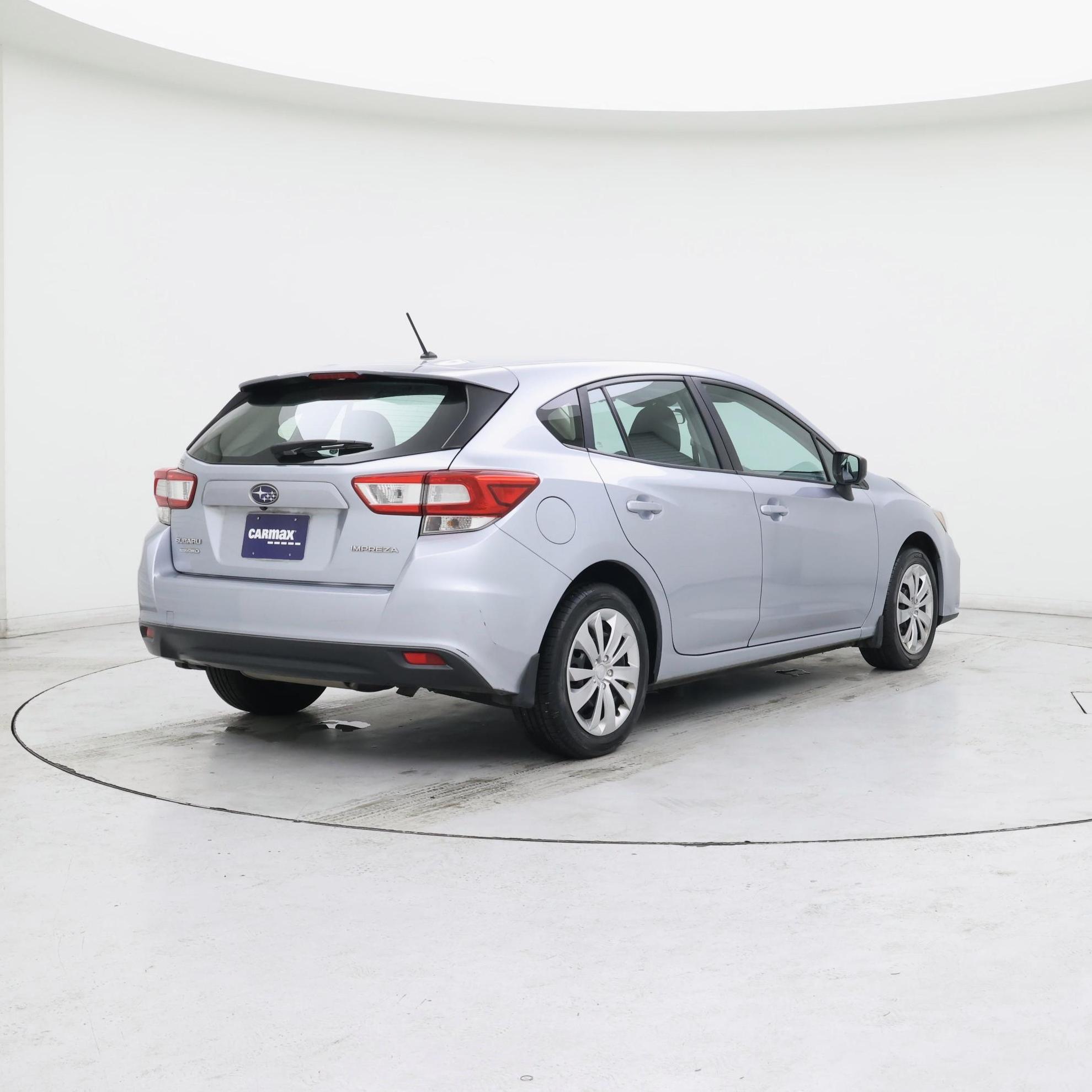 Thumbnail: 2018 Subaru Impreza - 8