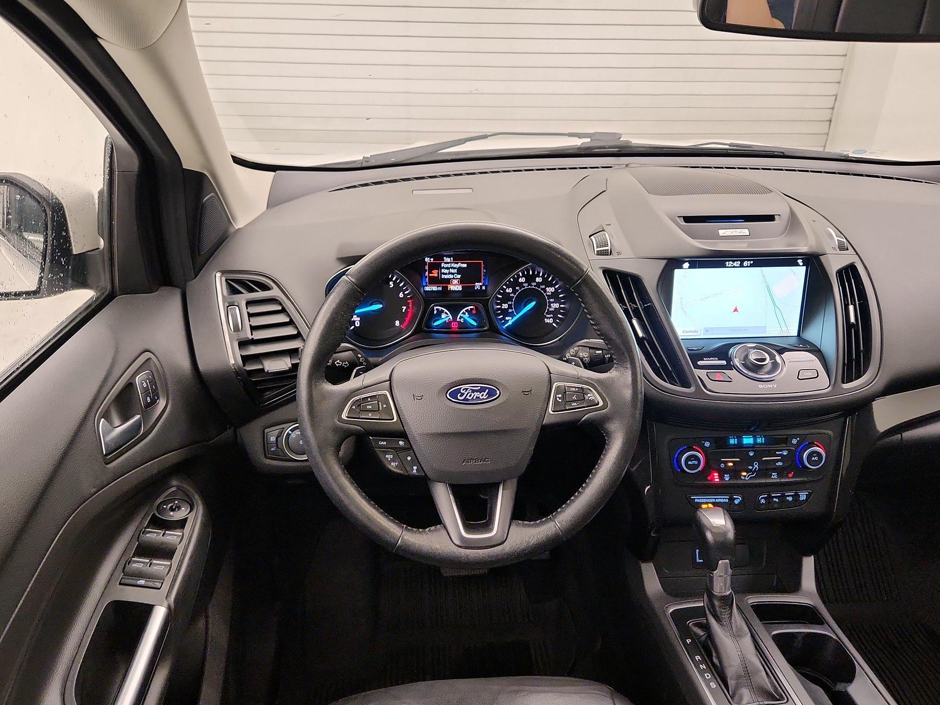 Thumbnail: 2018 Ford Escape - 10