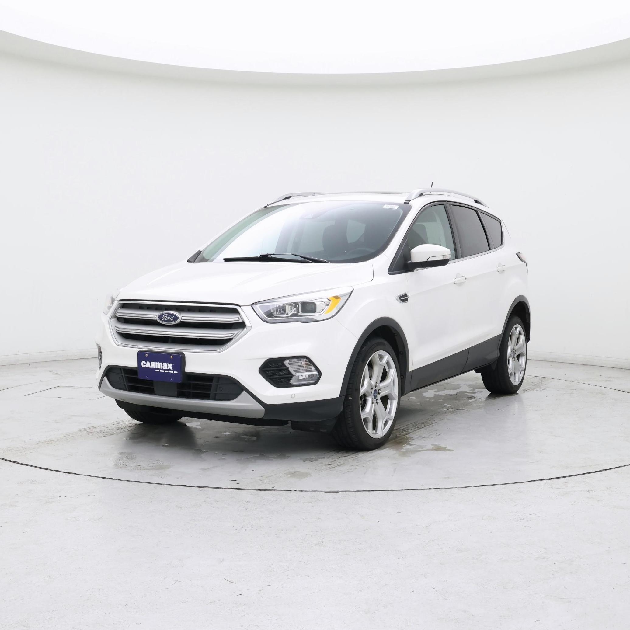 Thumbnail: 2018 Ford Escape - 4