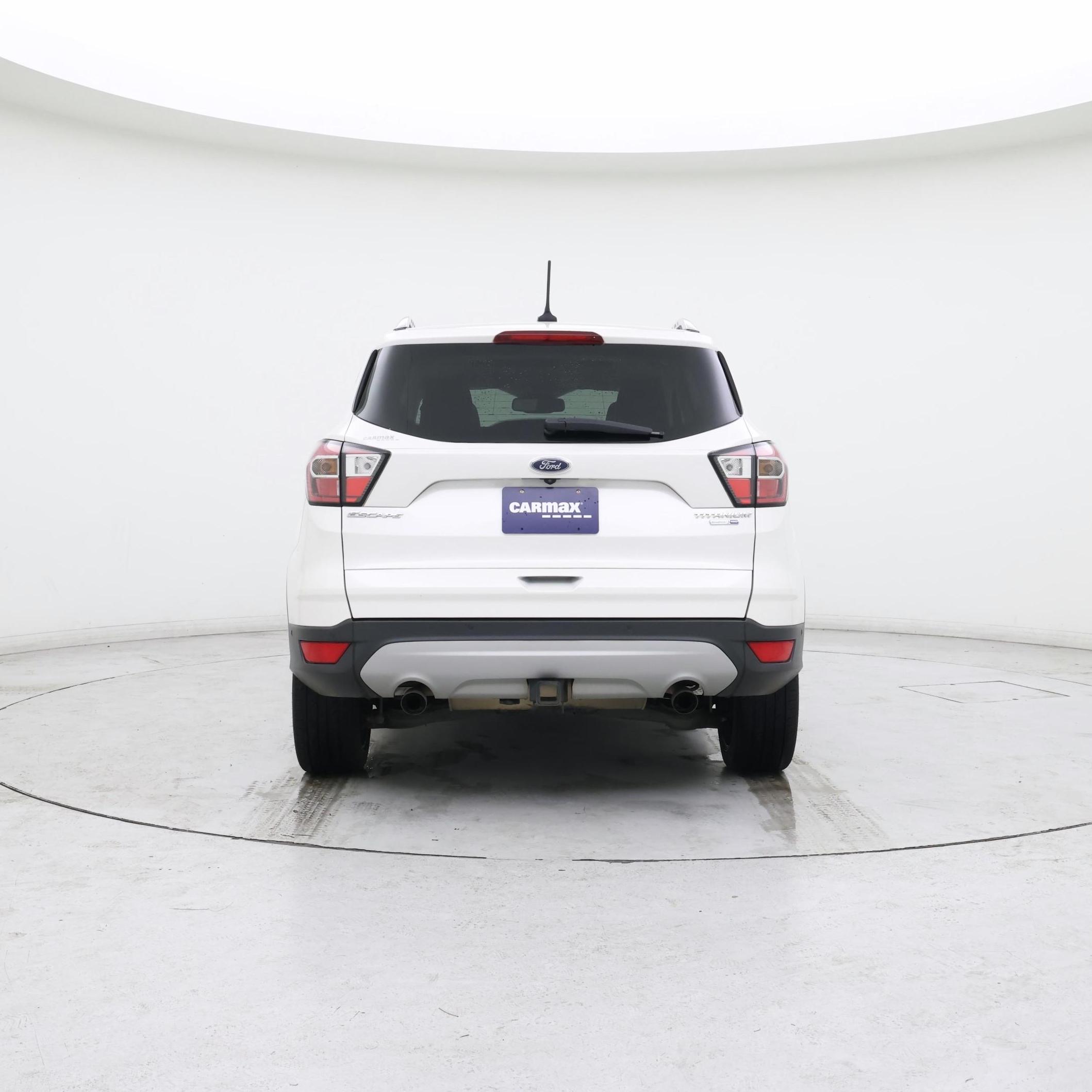 Thumbnail: 2018 Ford Escape - 6