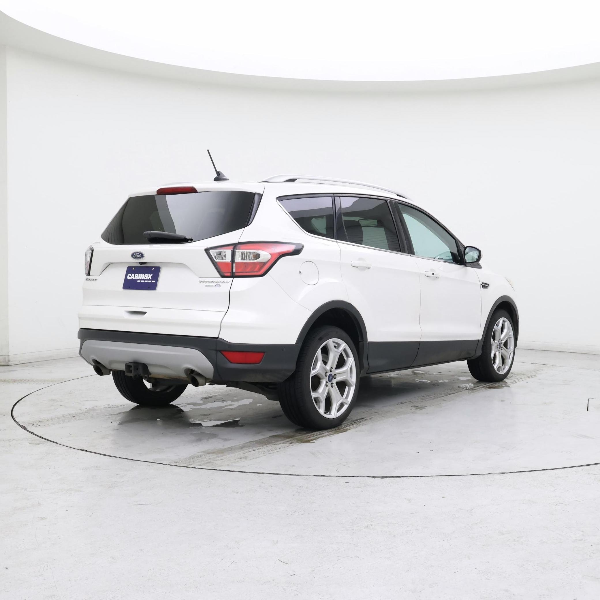 Thumbnail: 2018 Ford Escape - 8